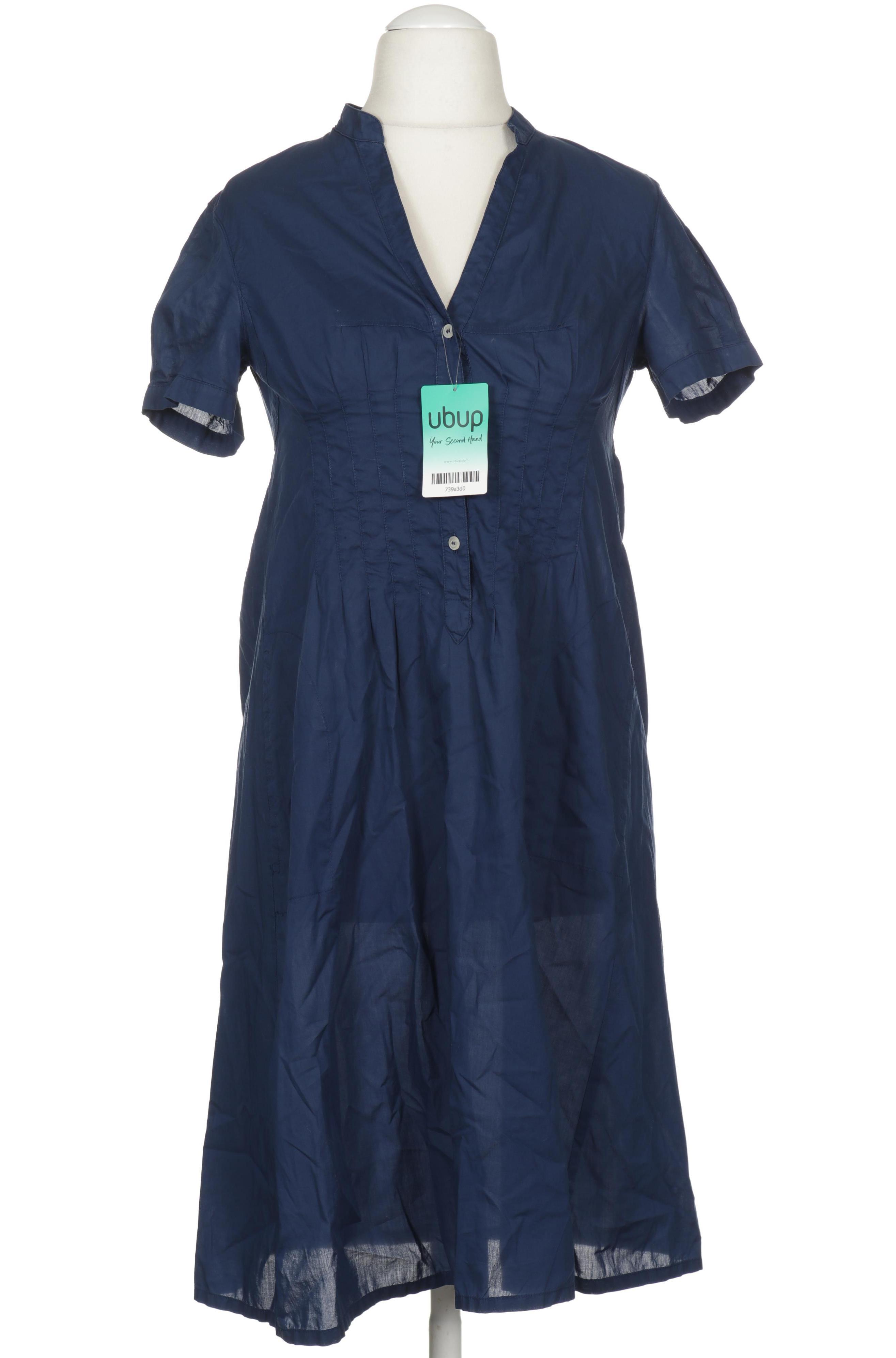 

0039 Italy Damen Kleid, blau, Gr.