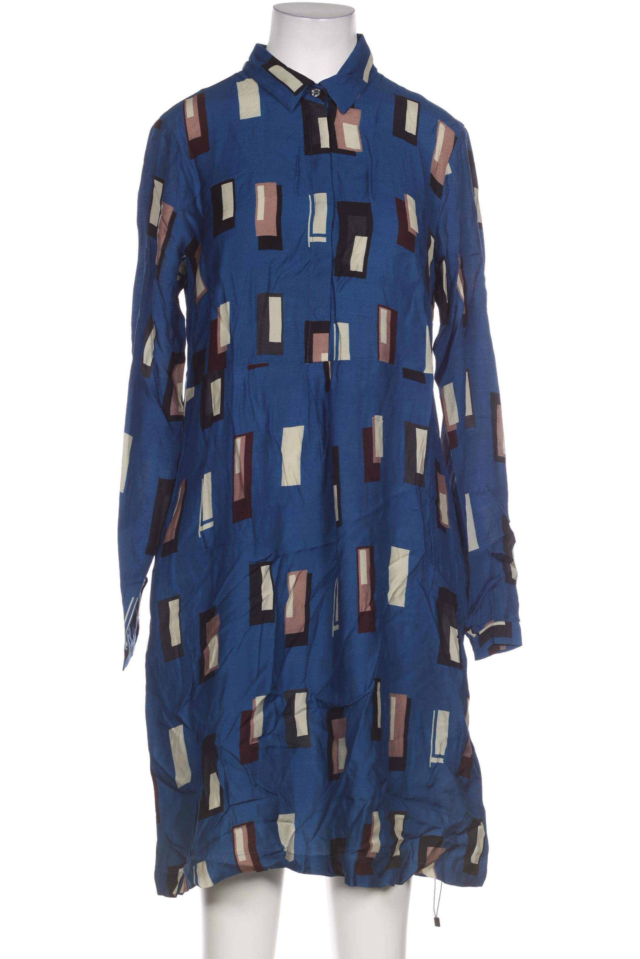 

0039 Italy Damen Kleid, blau, Gr.