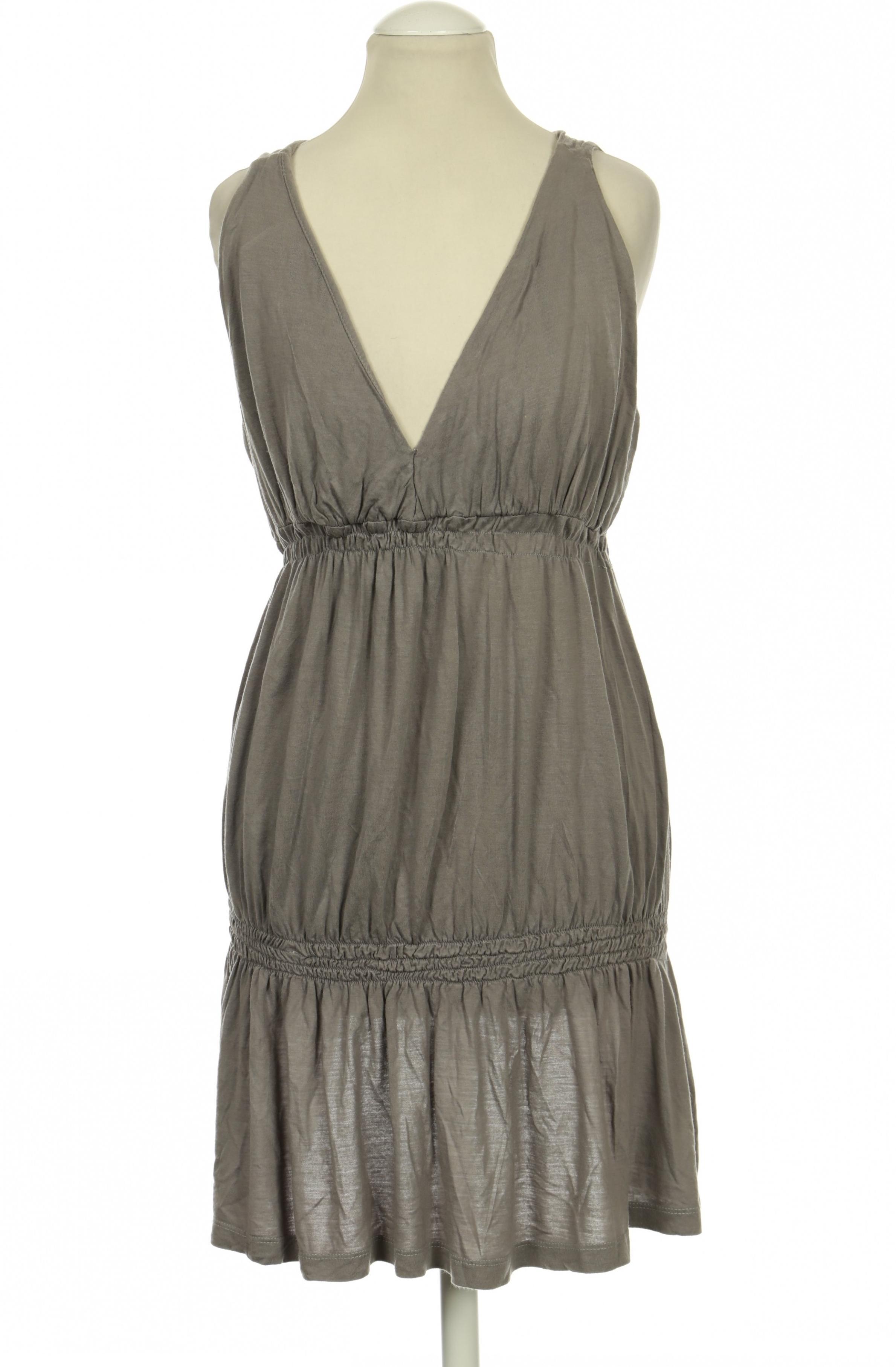 

0039 Italy Damen Kleid, grau, Gr.