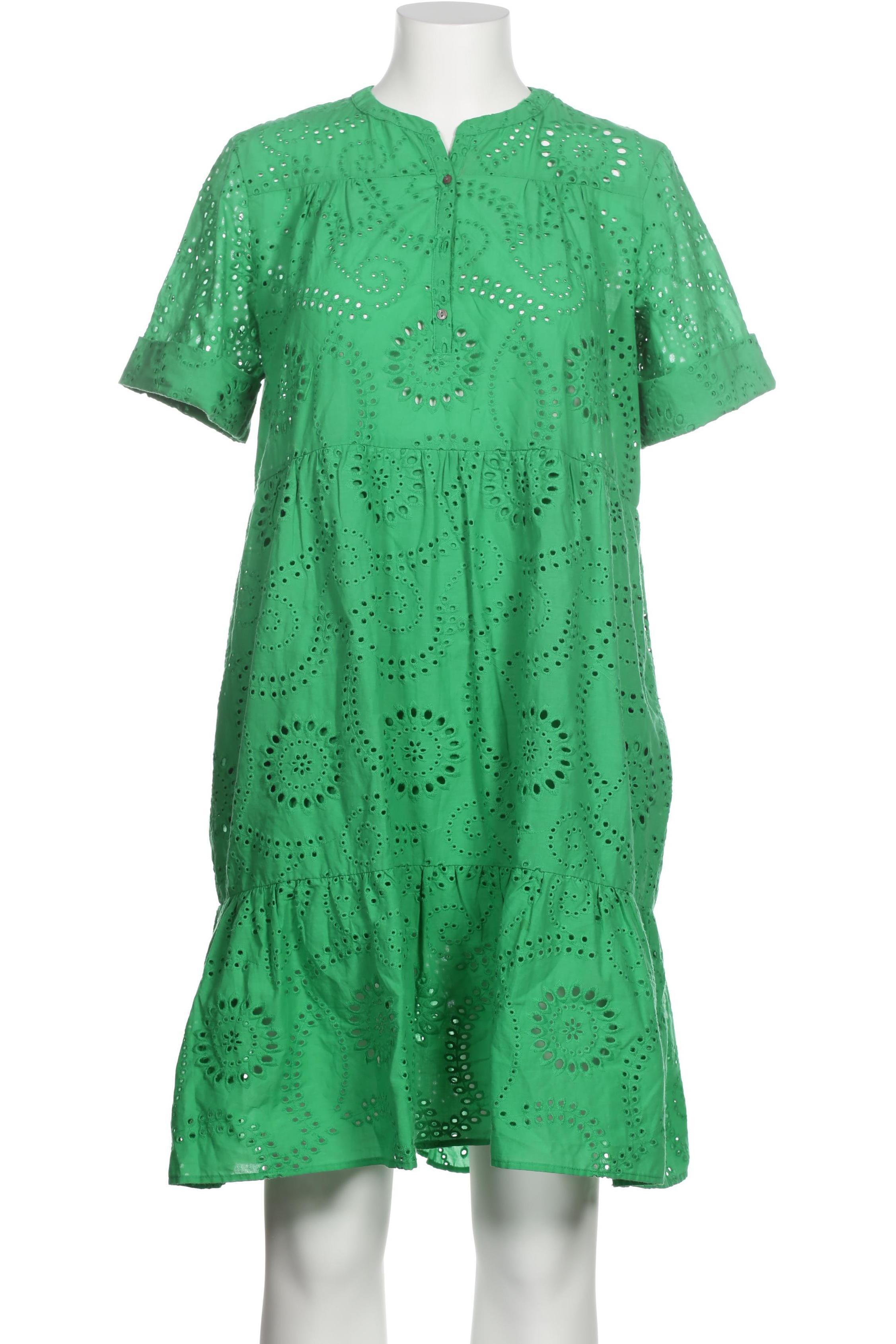 

0039 Italy Damen Kleid, grün, Gr.