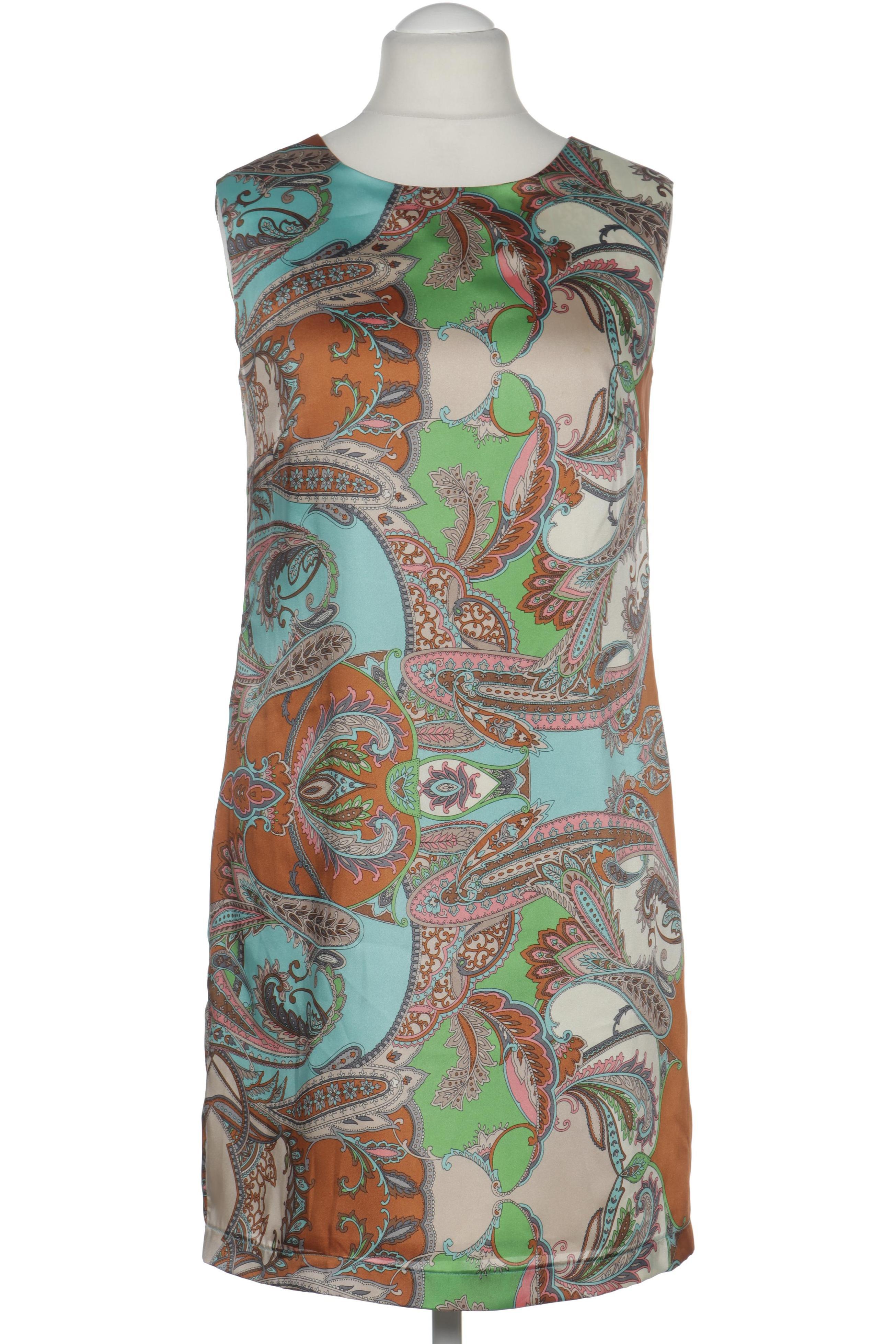 

0039 Italy Damen Kleid, mehrfarbig, Gr.