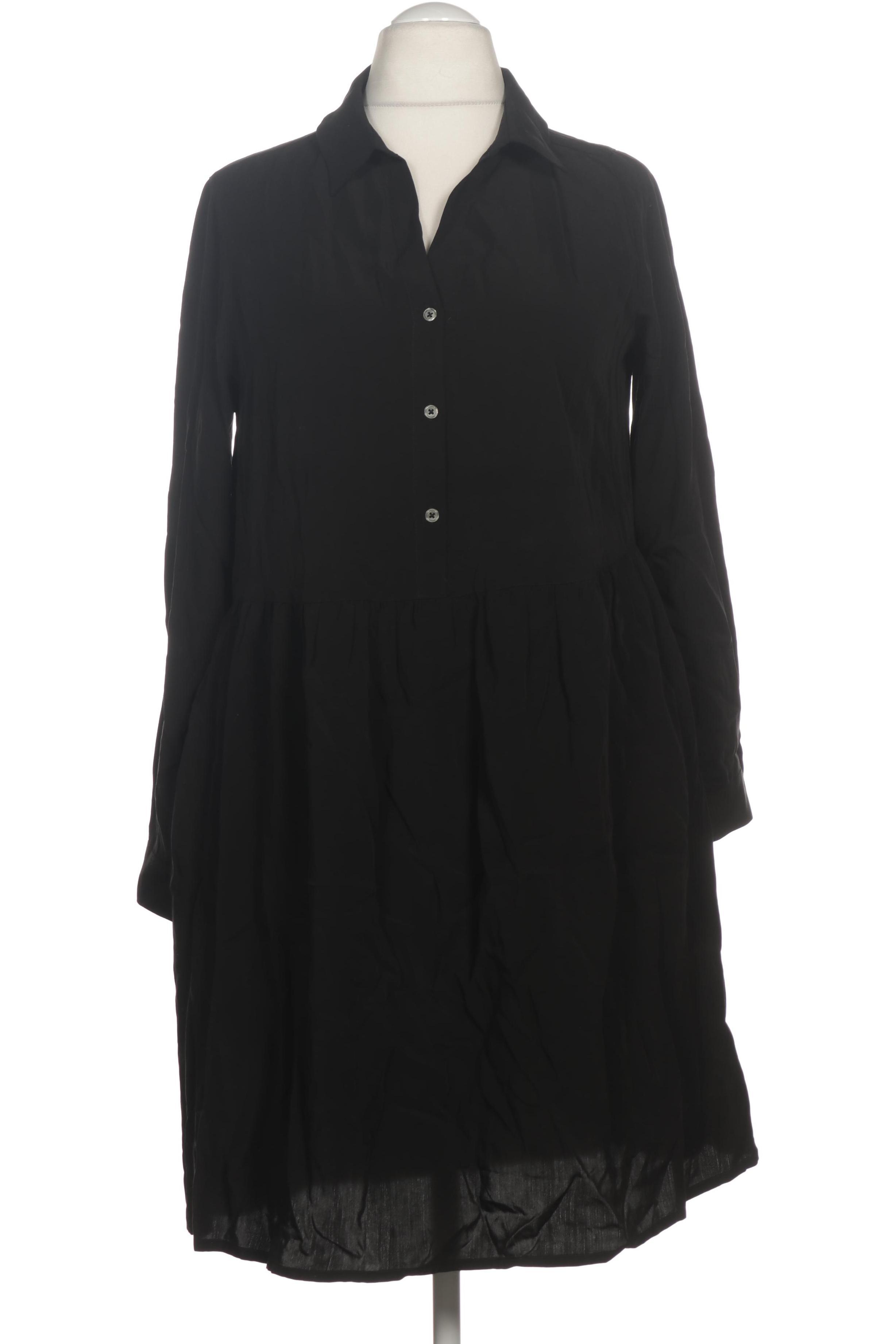 

0039 Italy Damen Kleid, schwarz, Gr.