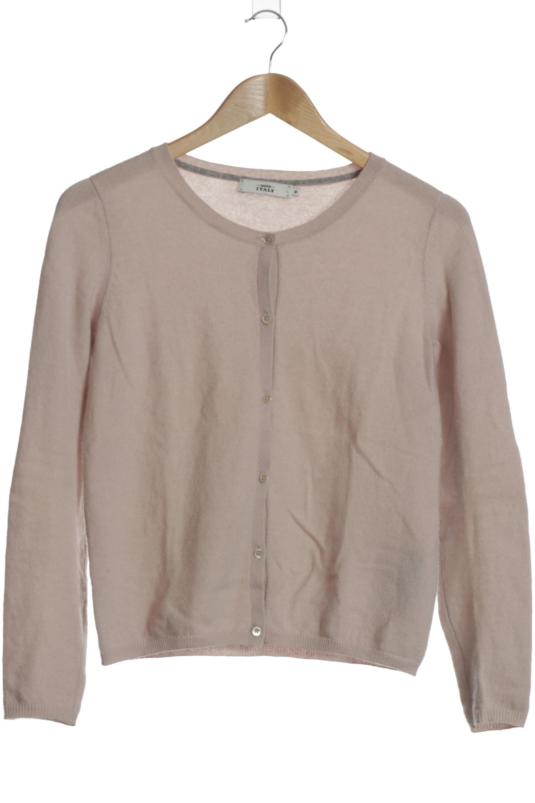 

0039 Italy Damen Strickjacke, pink, Gr.