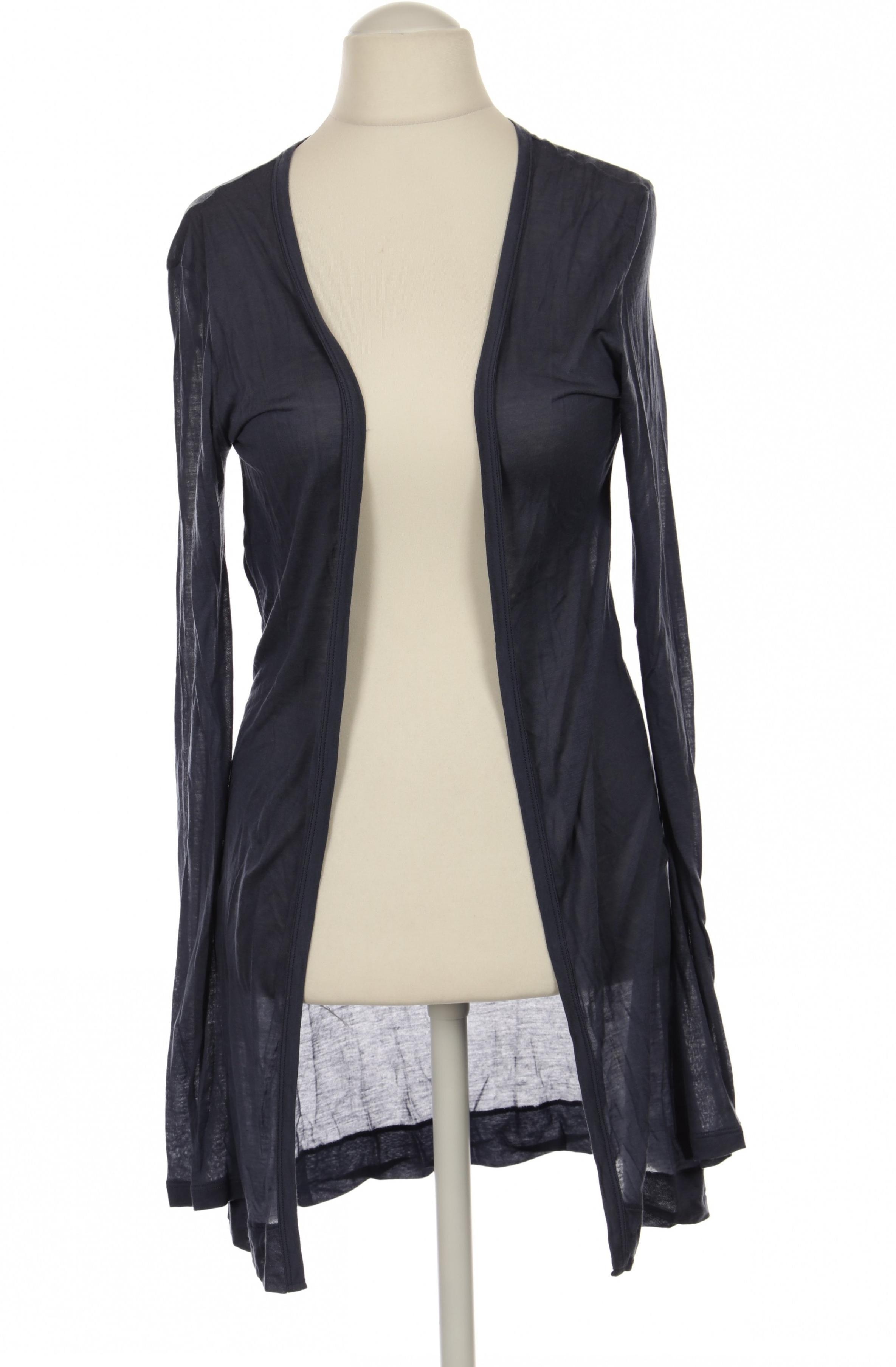 

0039 Italy Damen Strickjacke, blau, Gr.