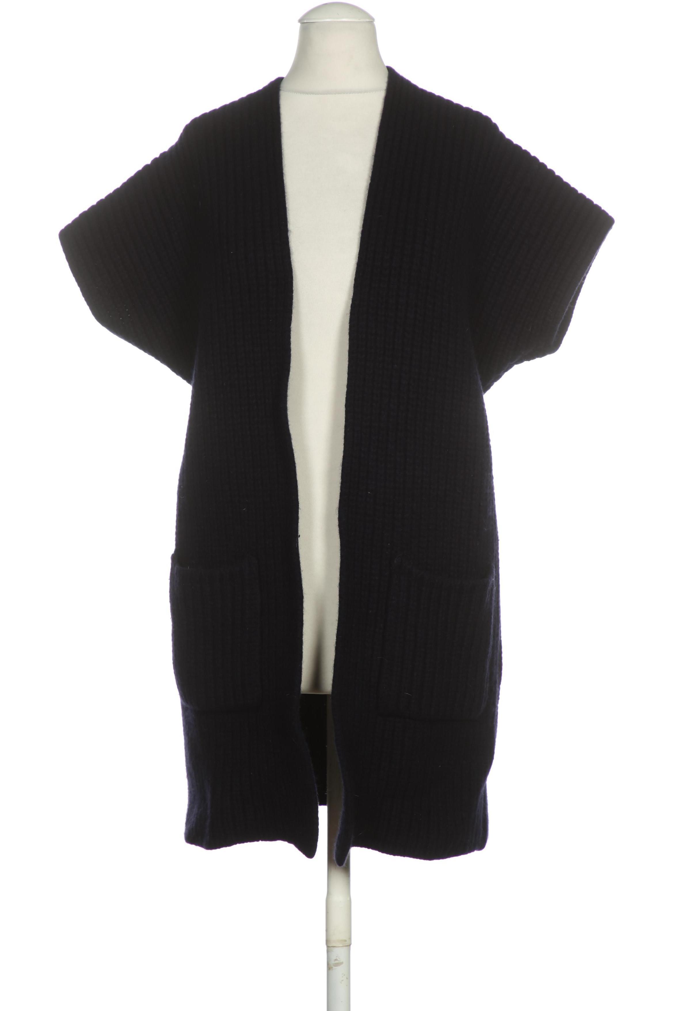 

0039 Italy Damen Strickjacke, blau, Gr.