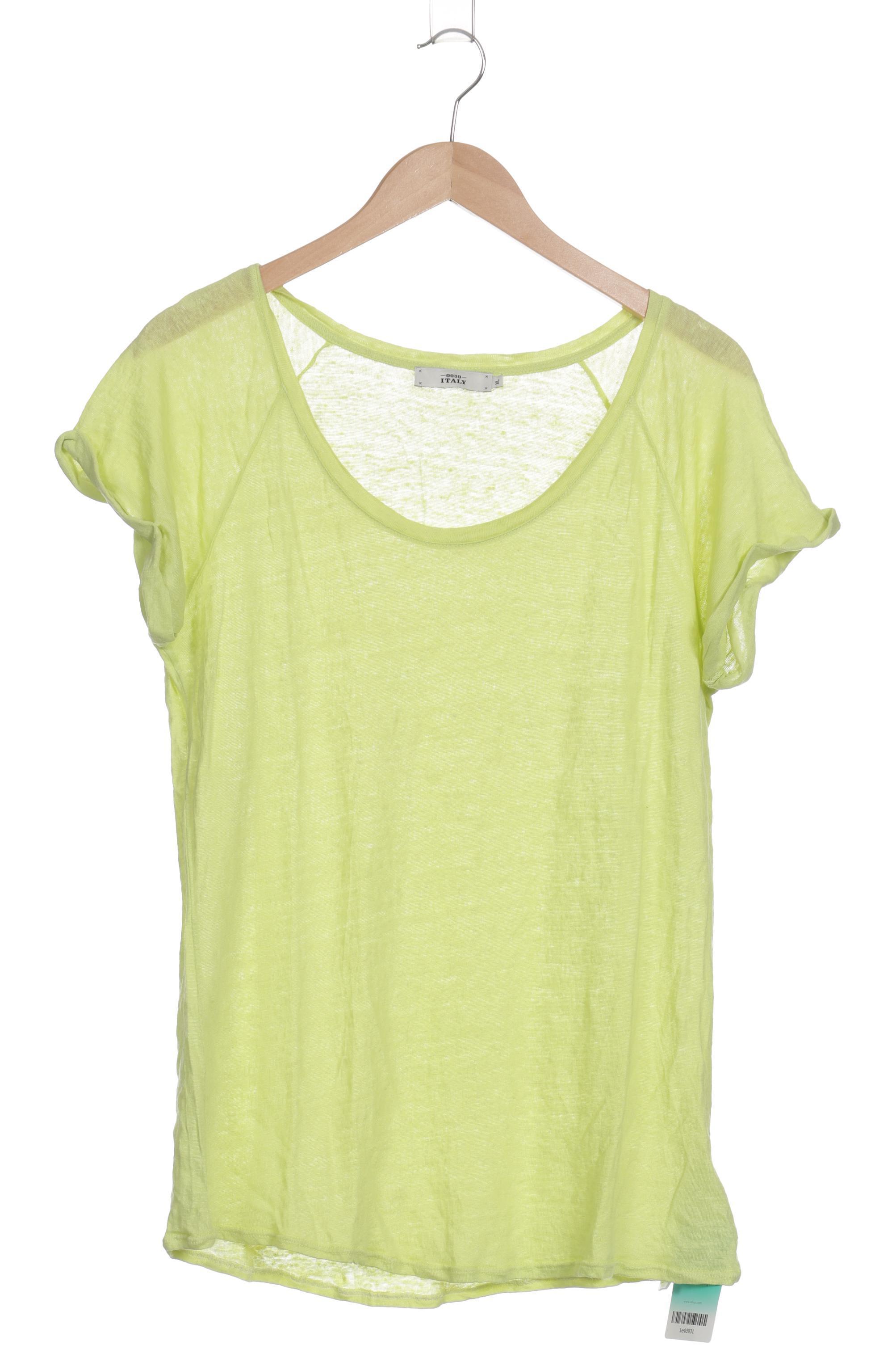 

0039 Italy Damen T-Shirt, grün, Gr.