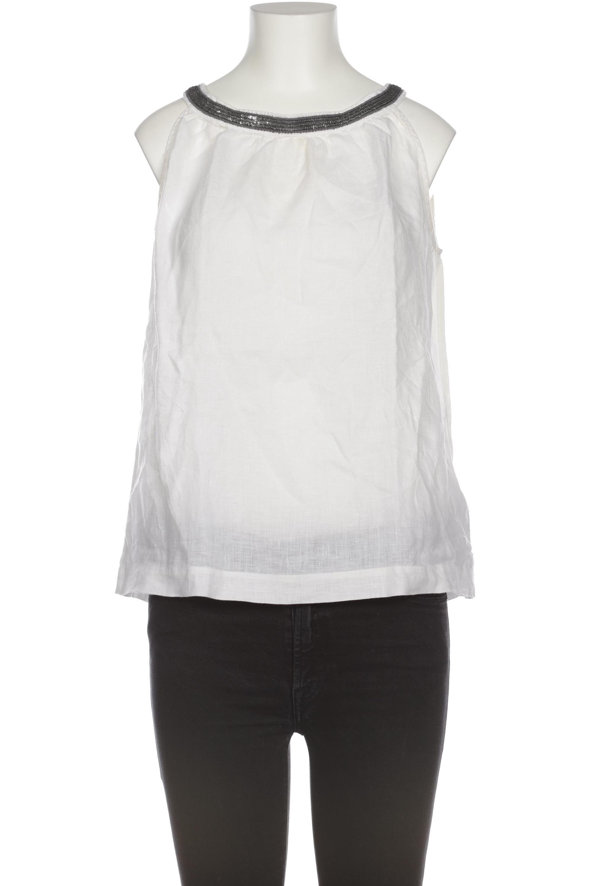 

0039 Italy Damen Top, weiß, Gr.