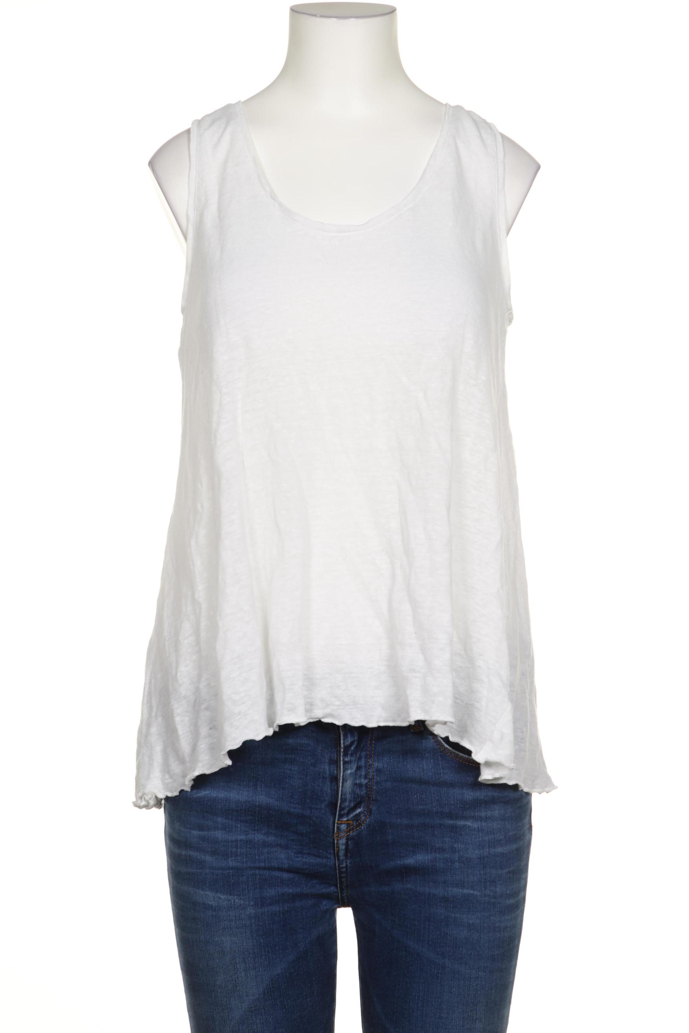 

0039 Italy Damen Top, weiß, Gr.