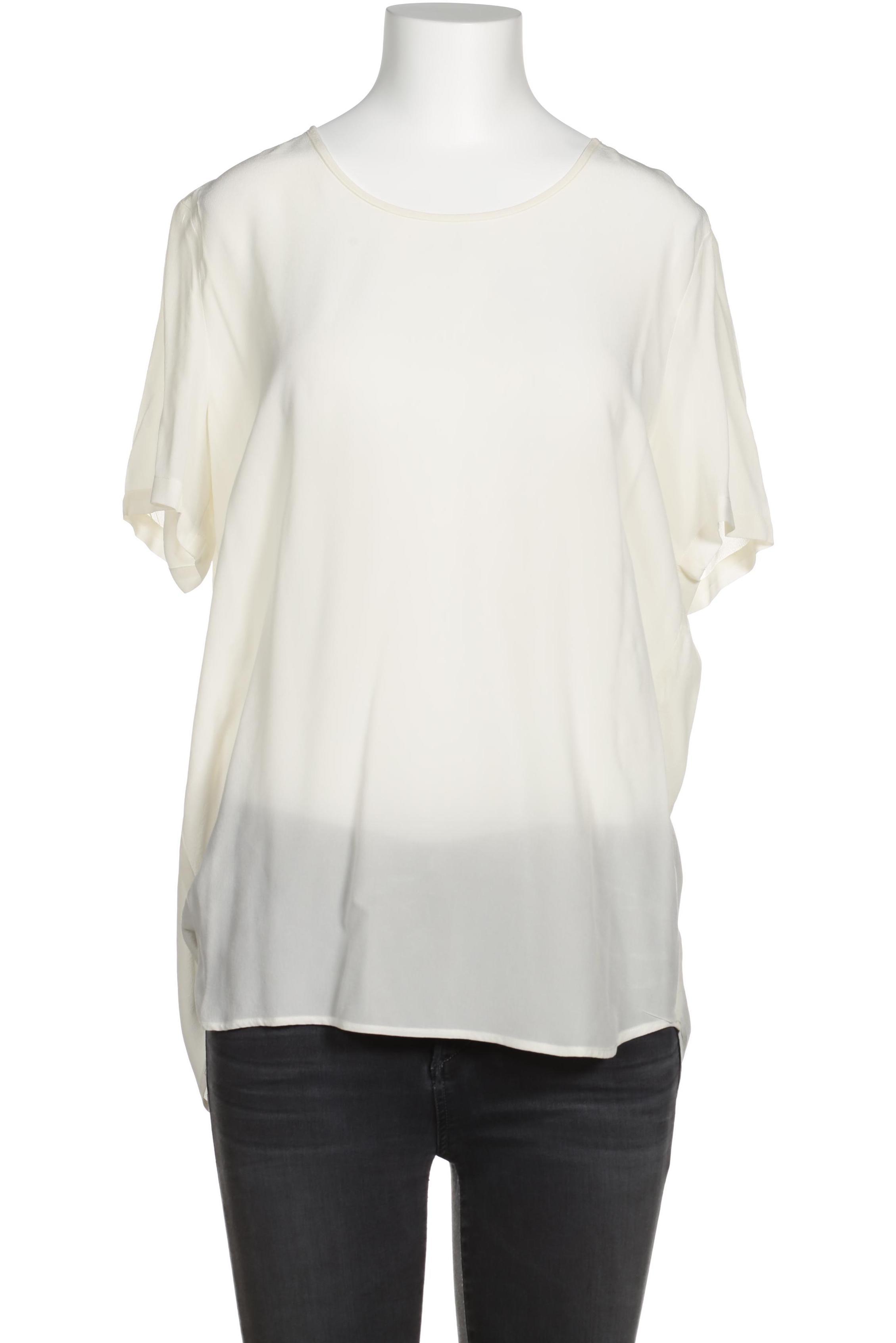 

0039 Italy Damen Bluse, weiß, Gr.