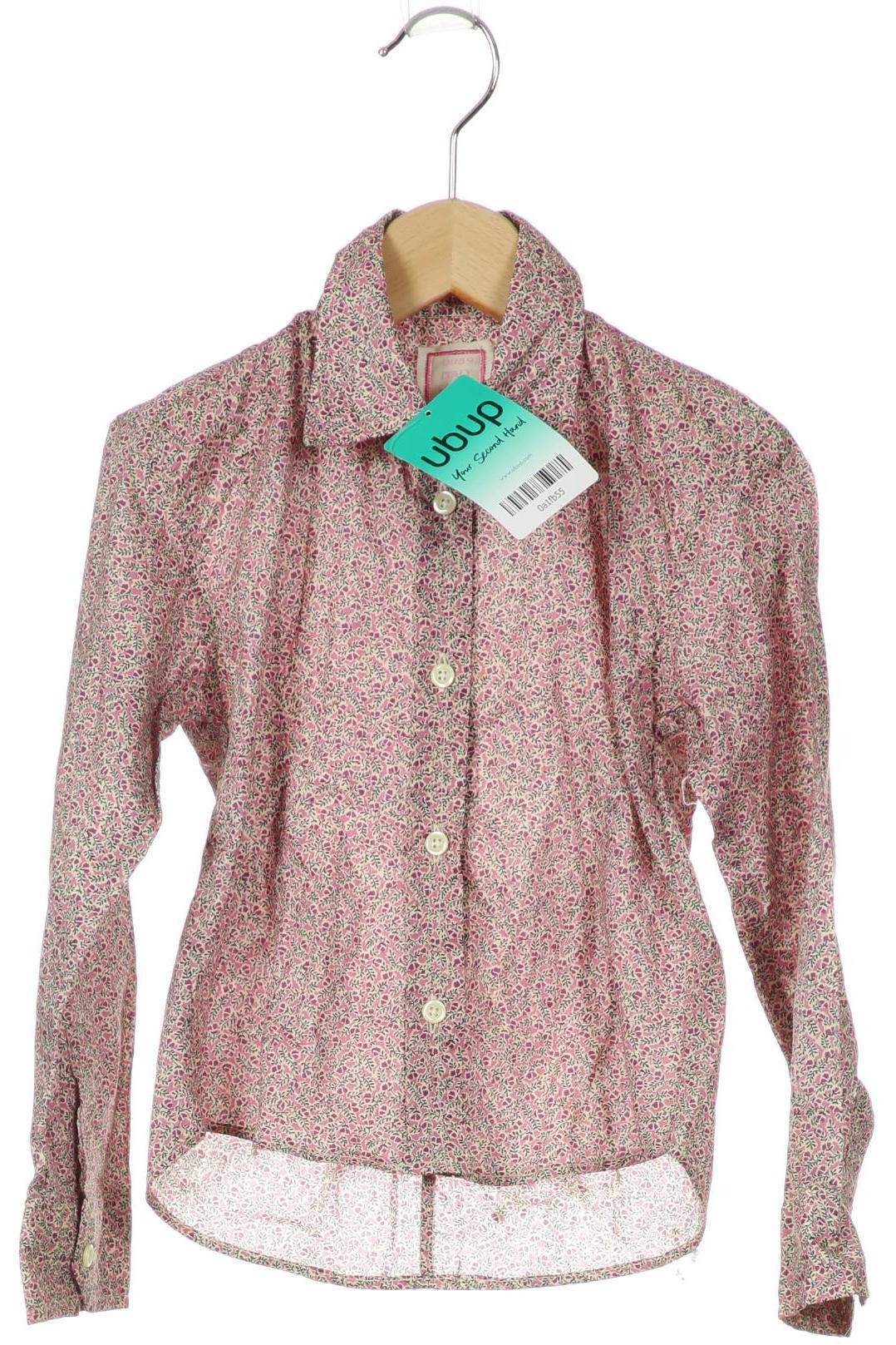 

0039 Italy Mädchen Bluse, pink, Gr. 104