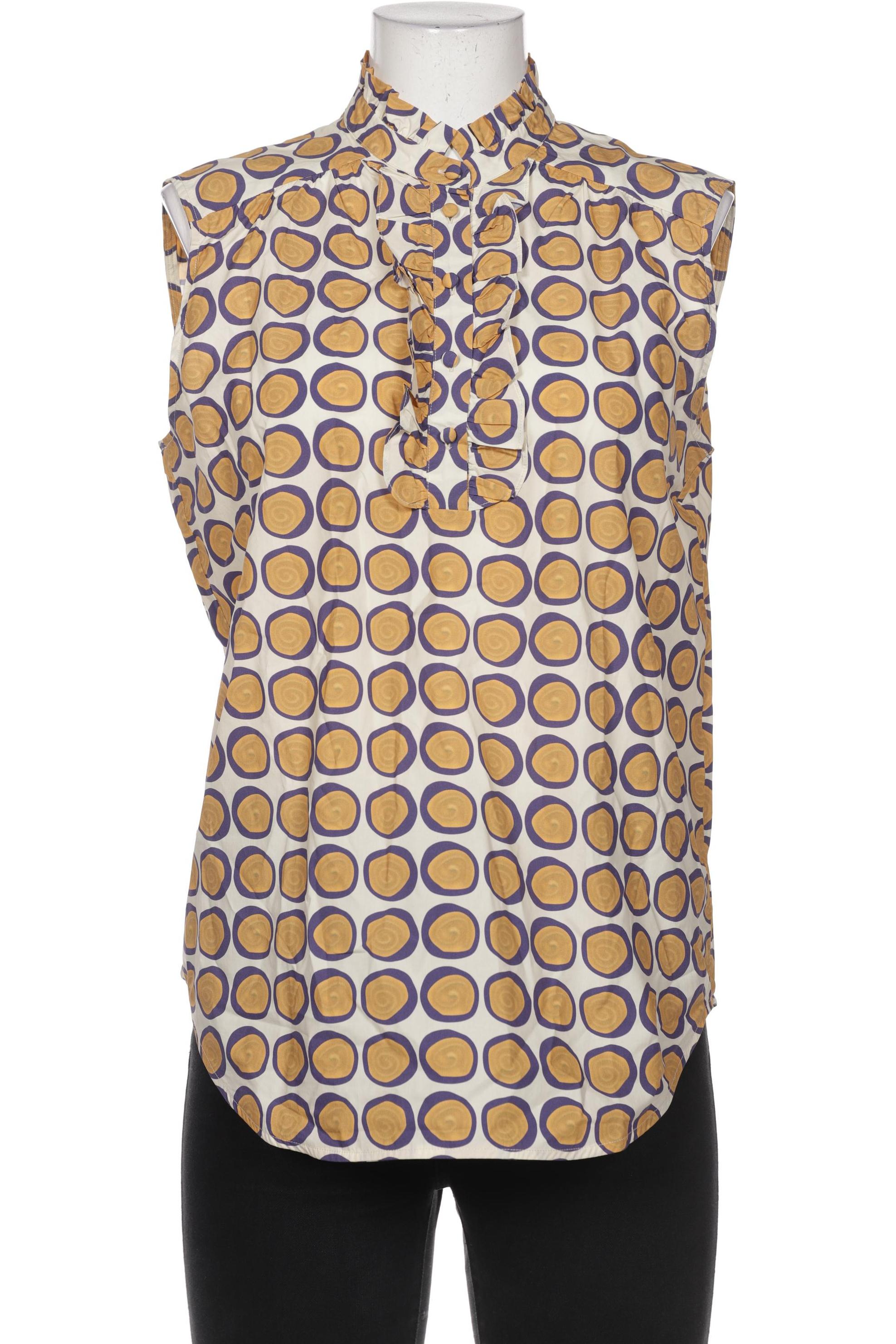 

0039 Italy Damen Bluse, beige, Gr. 42