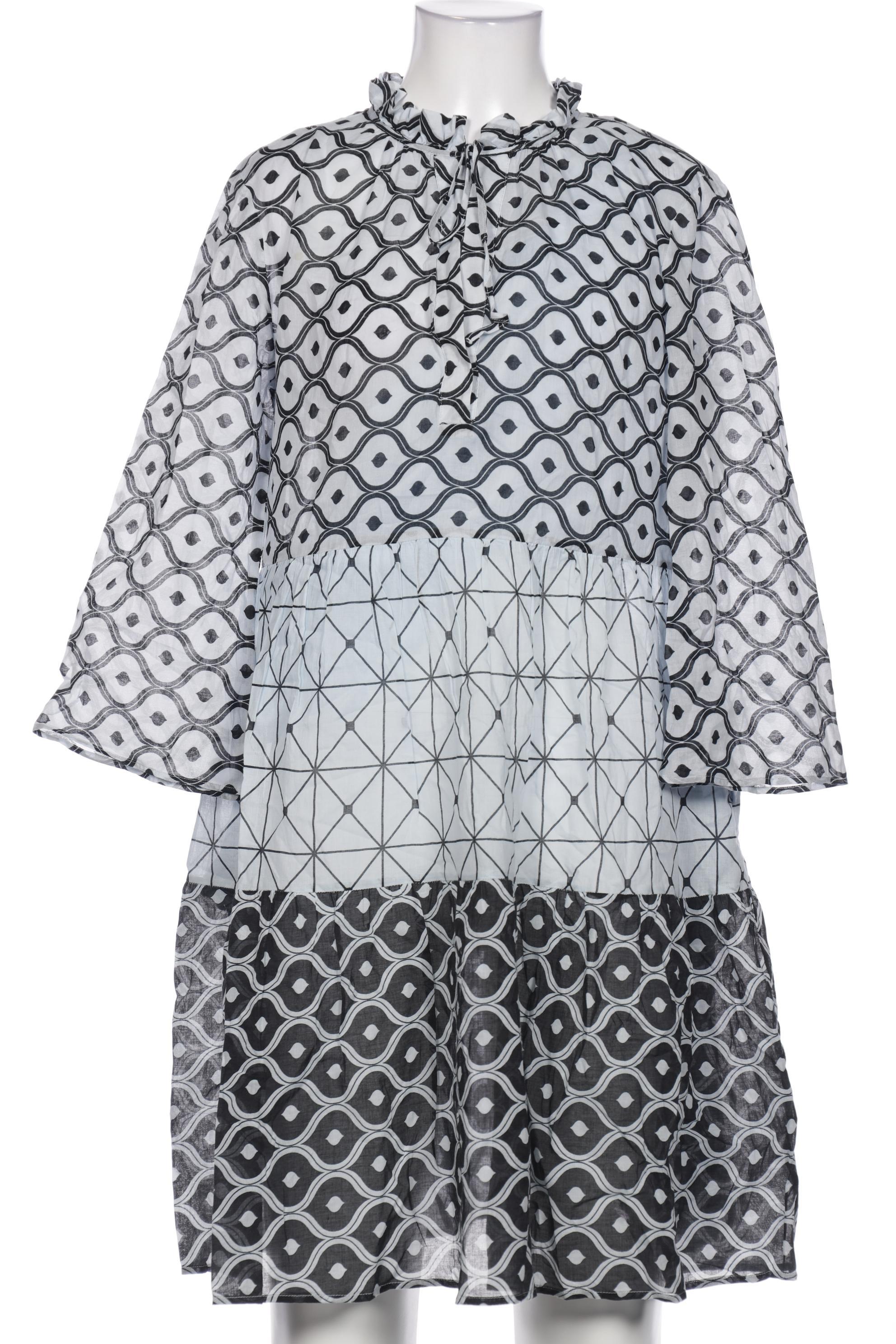 

0039 Italy Damen Kleid, hellblau, Gr. 36