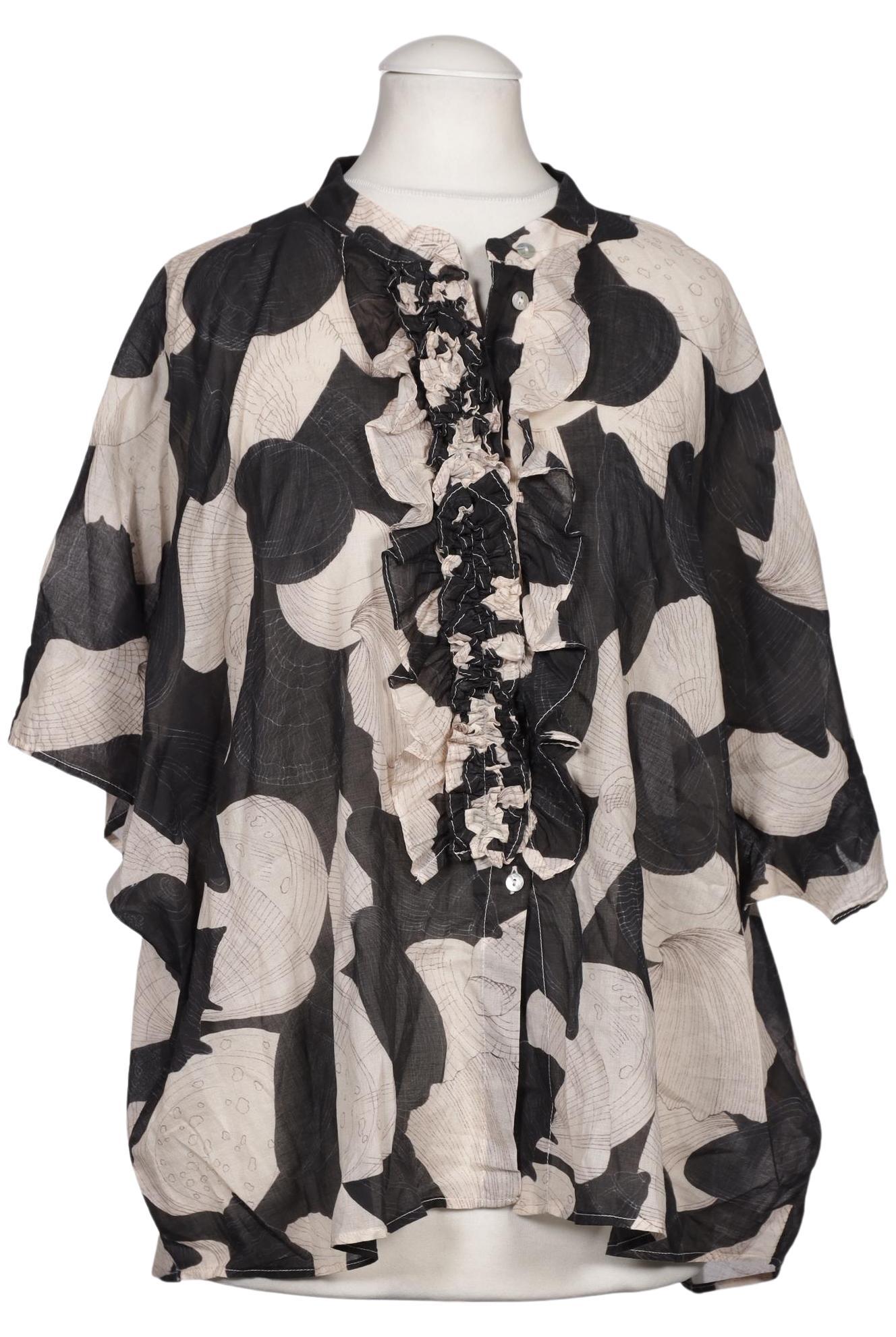 

0039 Italy Damen Bluse, mehrfarbig, Gr. 34