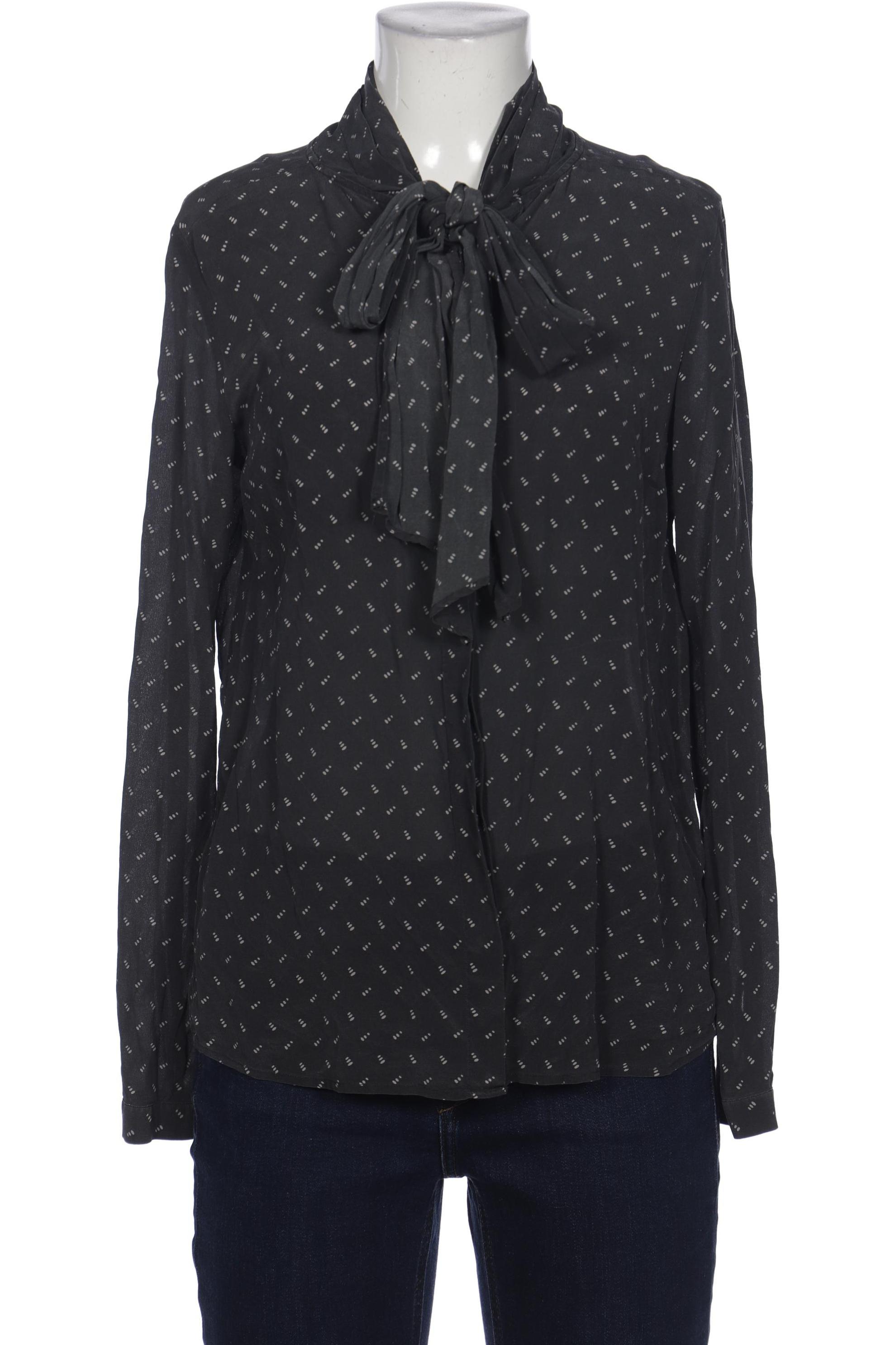 

0039 Italy Damen Bluse, grau