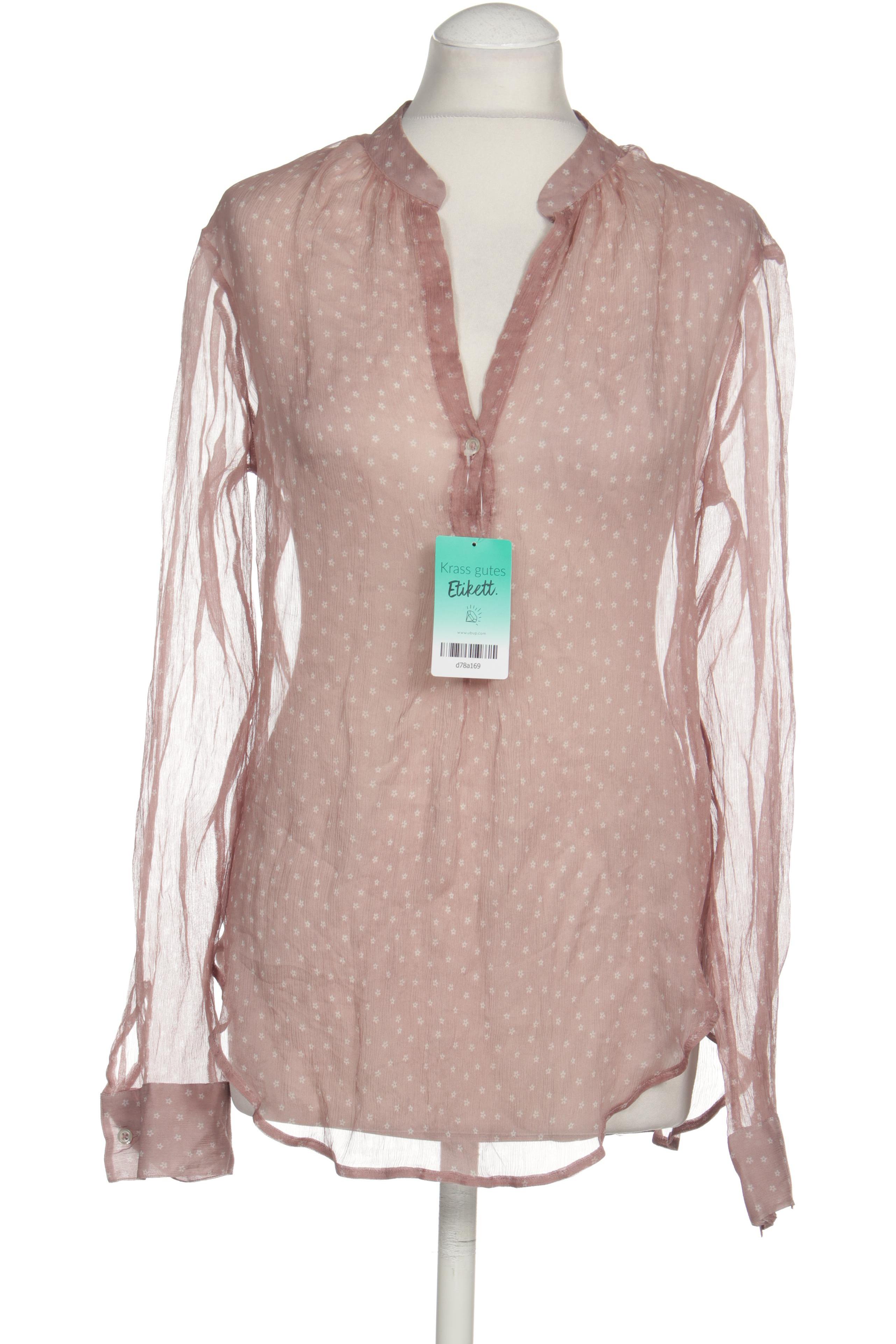 

0039 Italy Damen Bluse, pink, Gr. 36