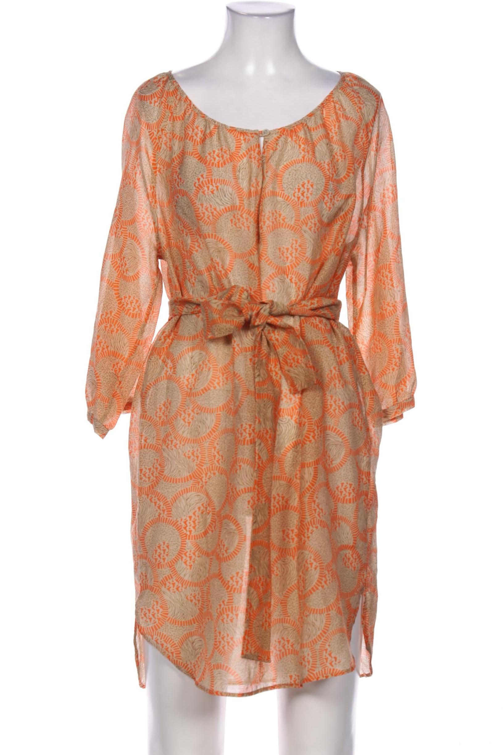 

0039 Italy Damen Kleid, orange, Gr. 36