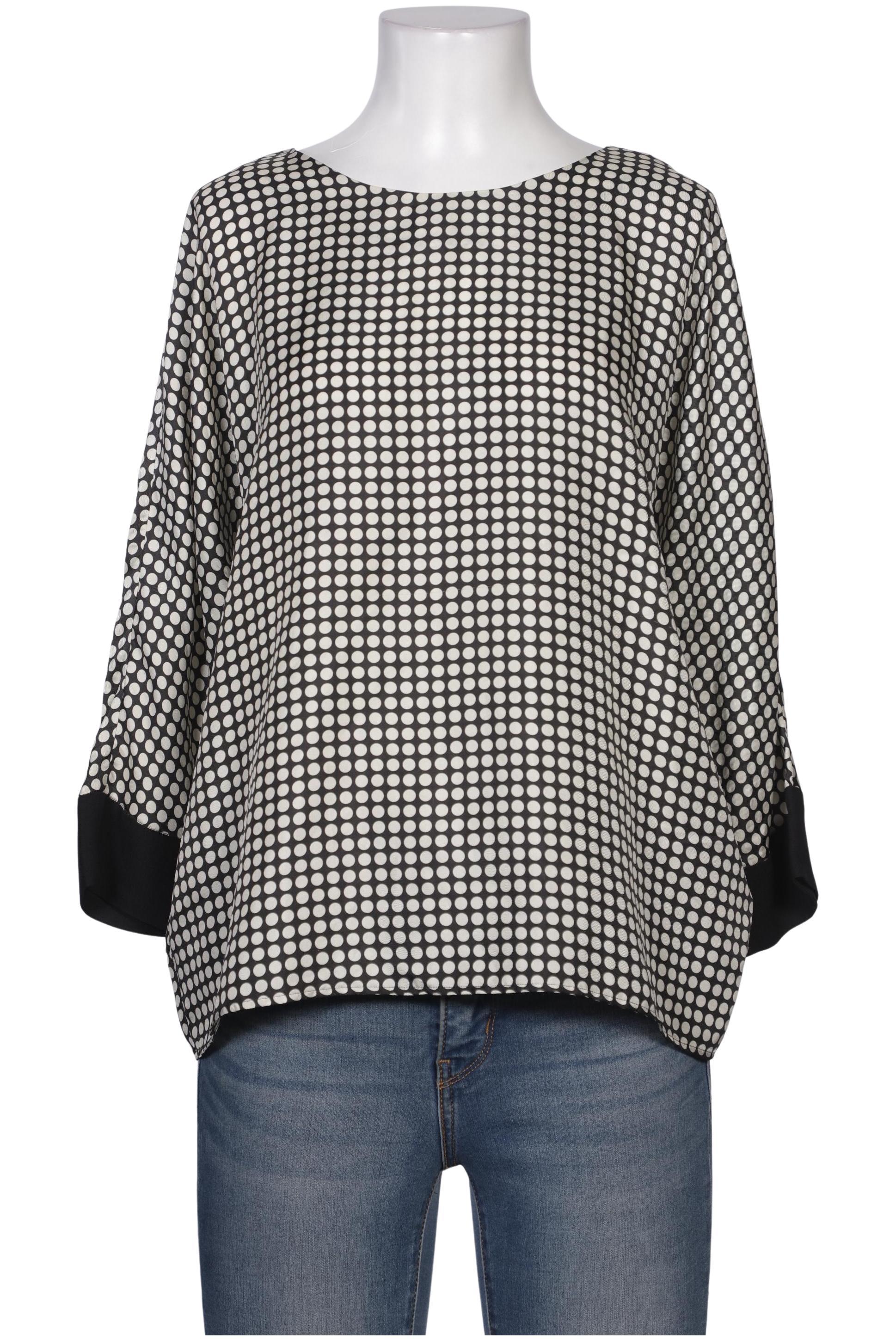 Thumbnail - 0039 Italy Damen Bluse, schwarz, Gr. 38