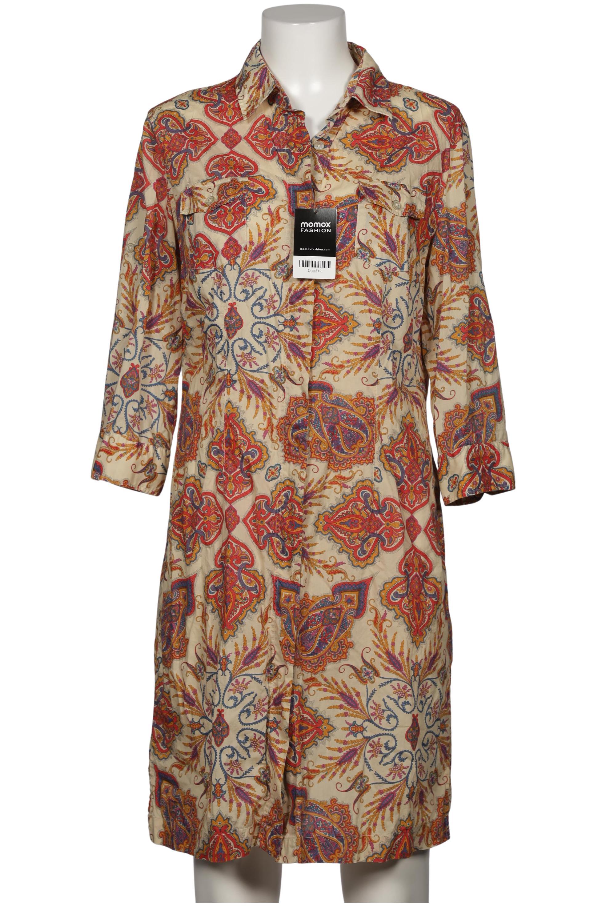 

0039 Italy Damen Kleid, mehrfarbig, Gr. 42