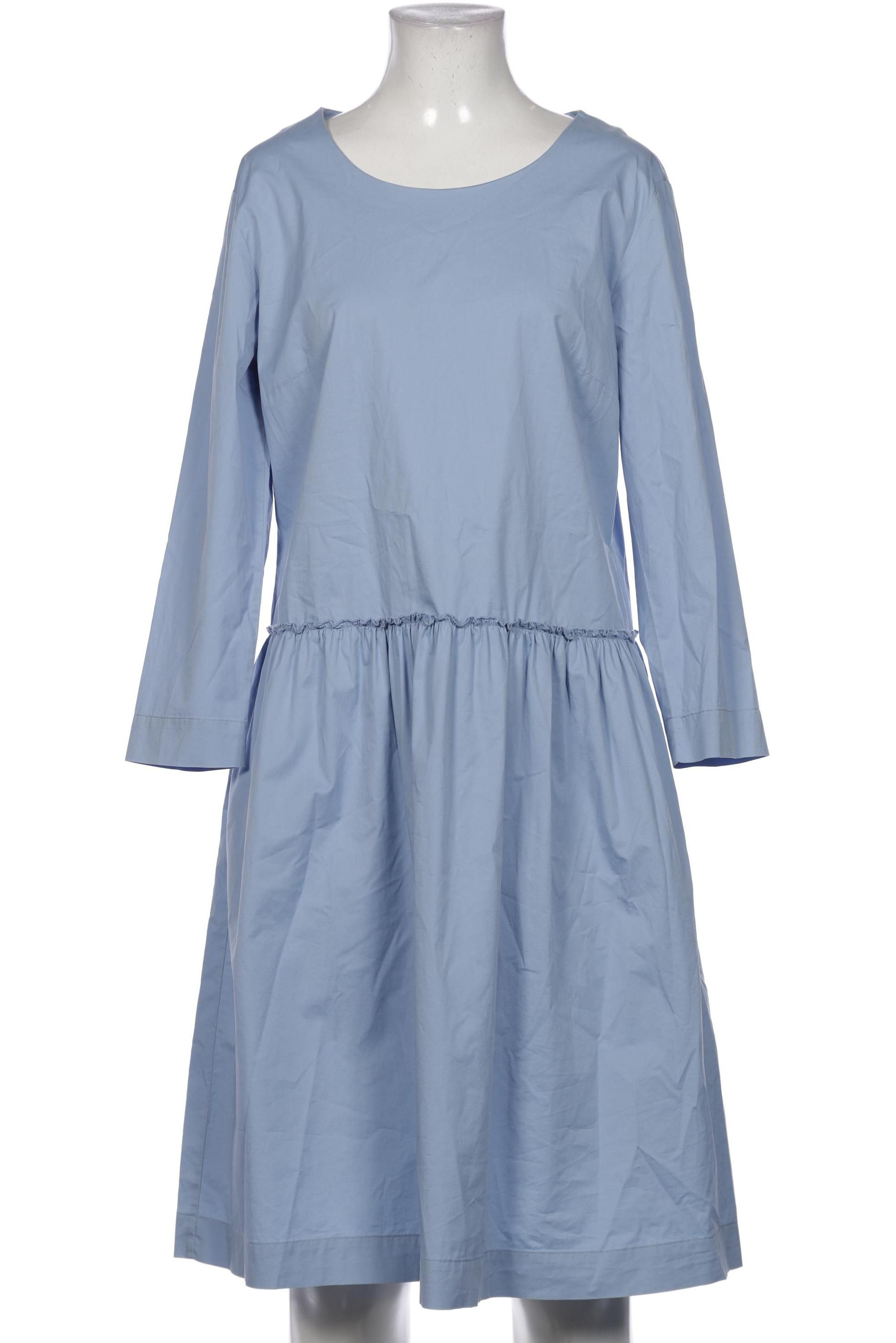 

0039 Italy Damen Kleid, blau, Gr. 36