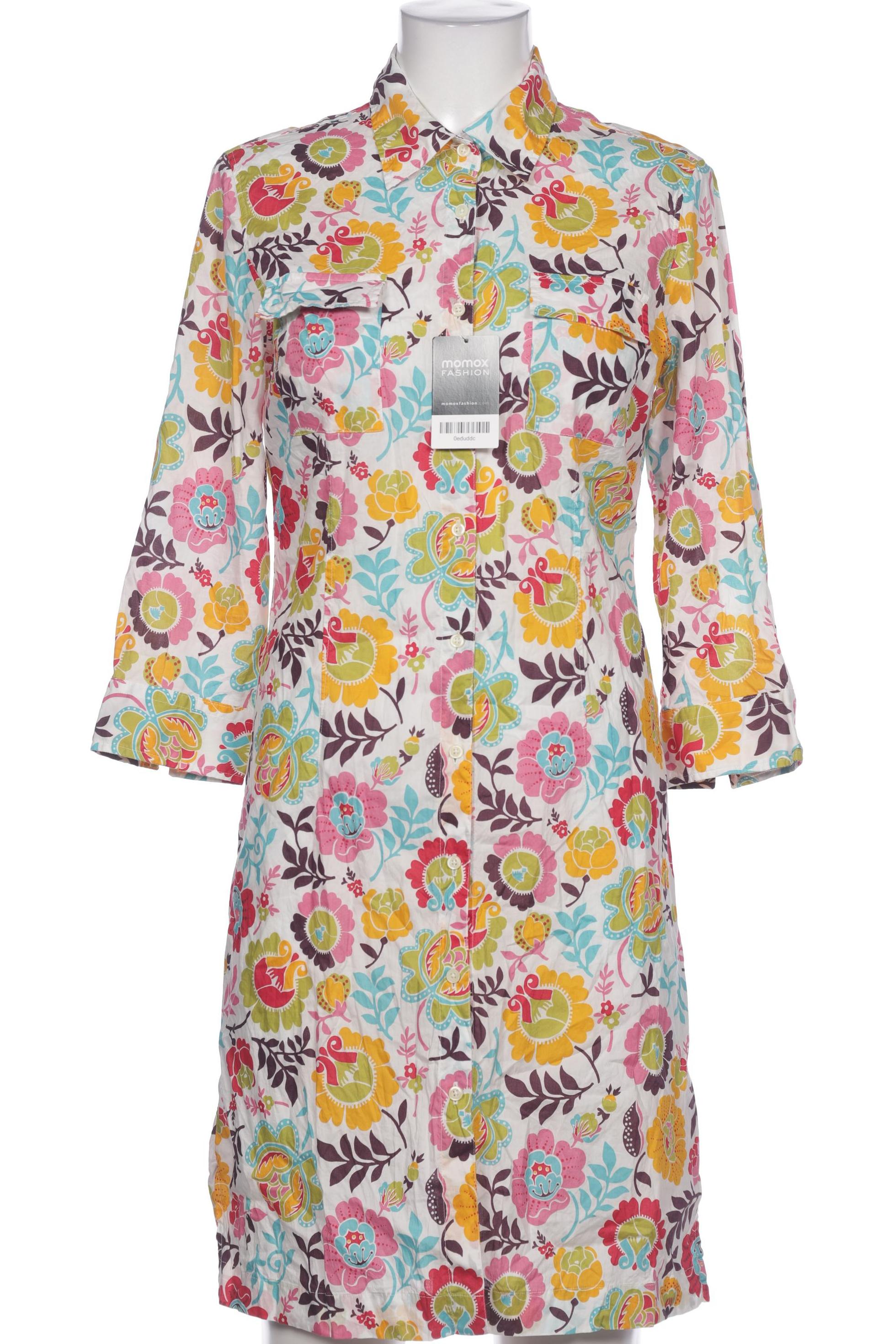 

0039 Italy Damen Kleid, mehrfarbig, Gr. 38