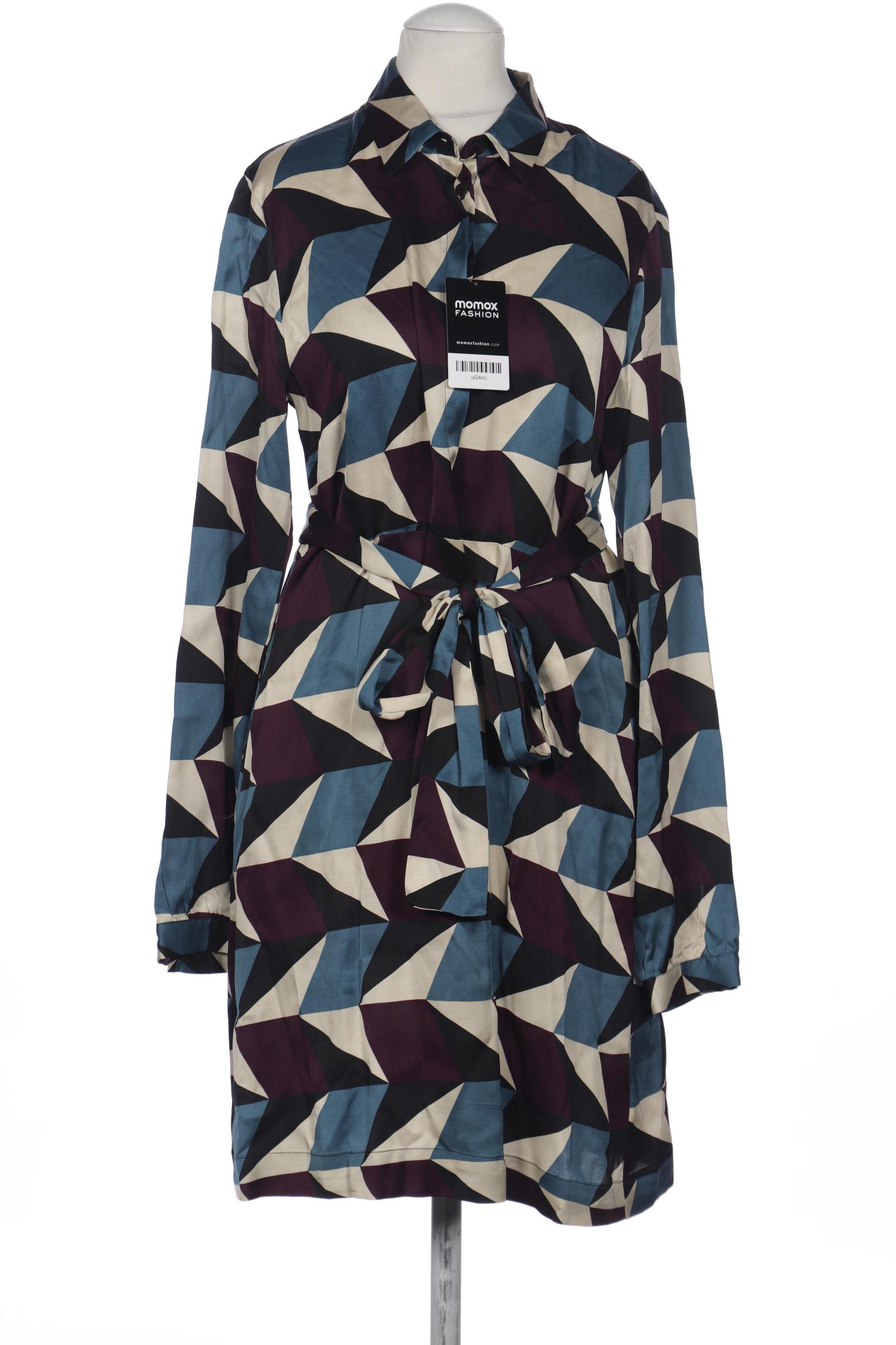 

0039 Italy Damen Kleid, blau, Gr. 36