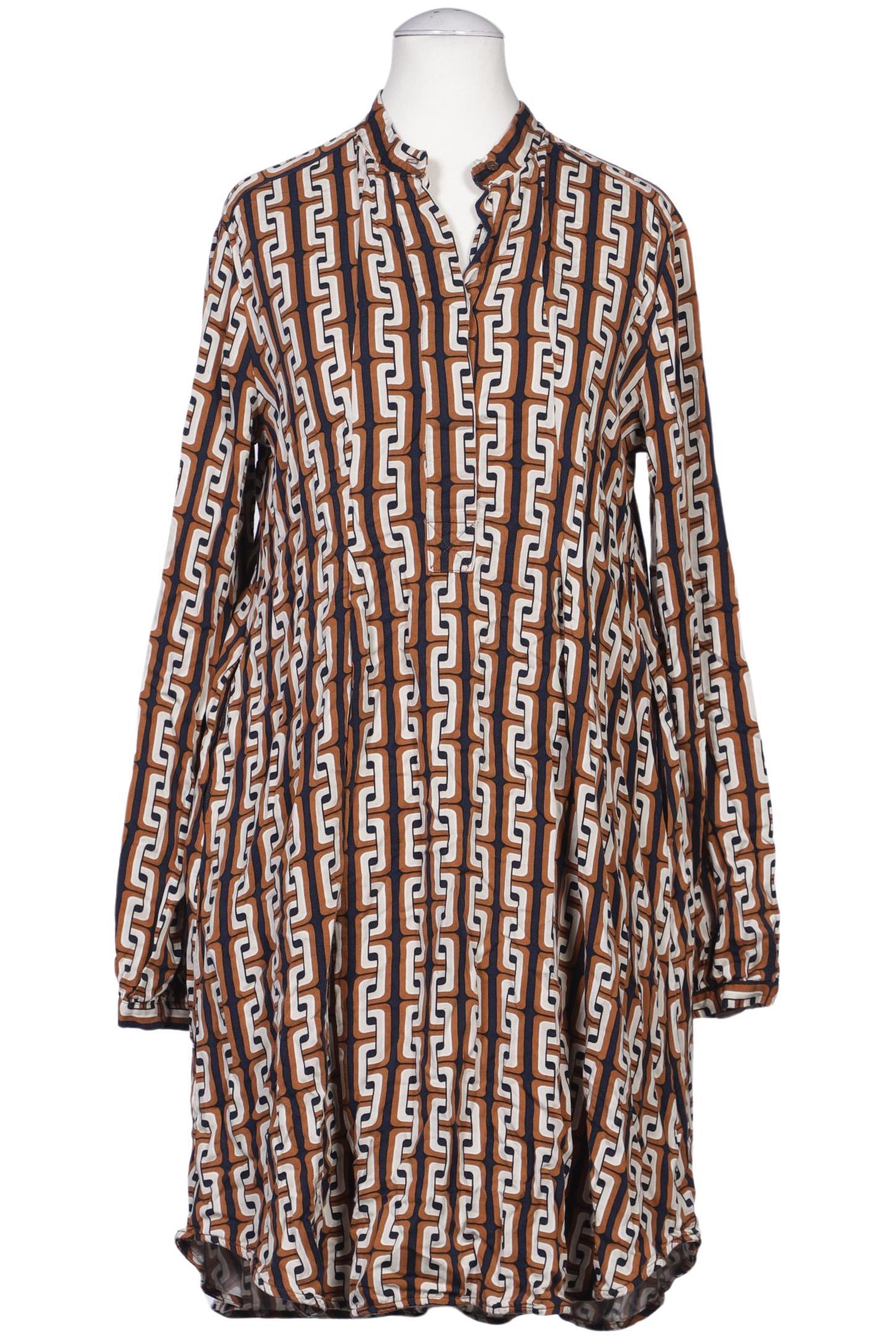 

0039 Italy Damen Kleid, mehrfarbig, Gr. 34