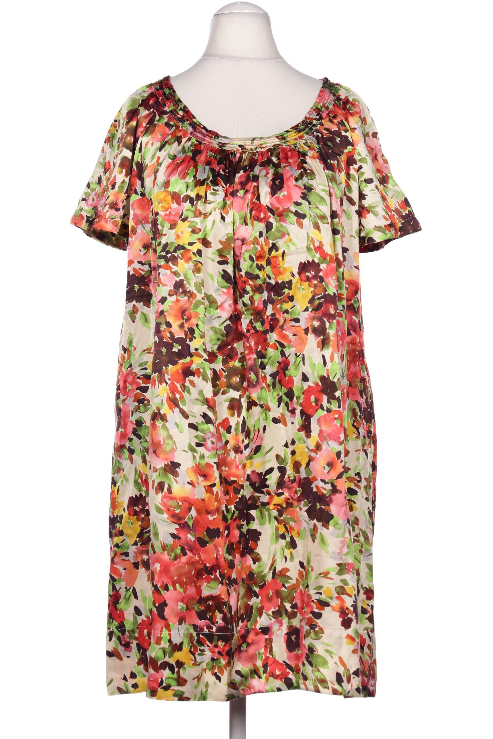 

0039 Italy Damen Kleid, mehrfarbig, Gr. 38