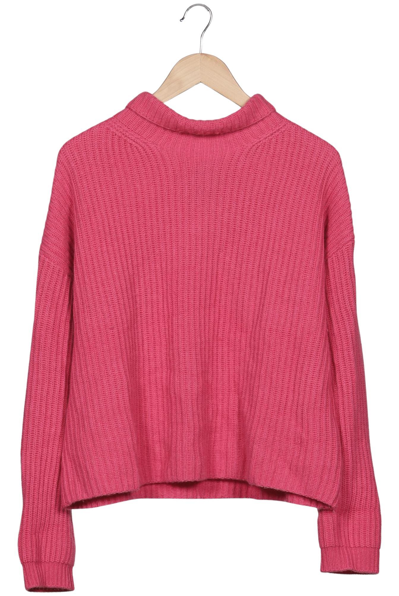 

0039 Italy Damen Pullover, pink, Gr. 42