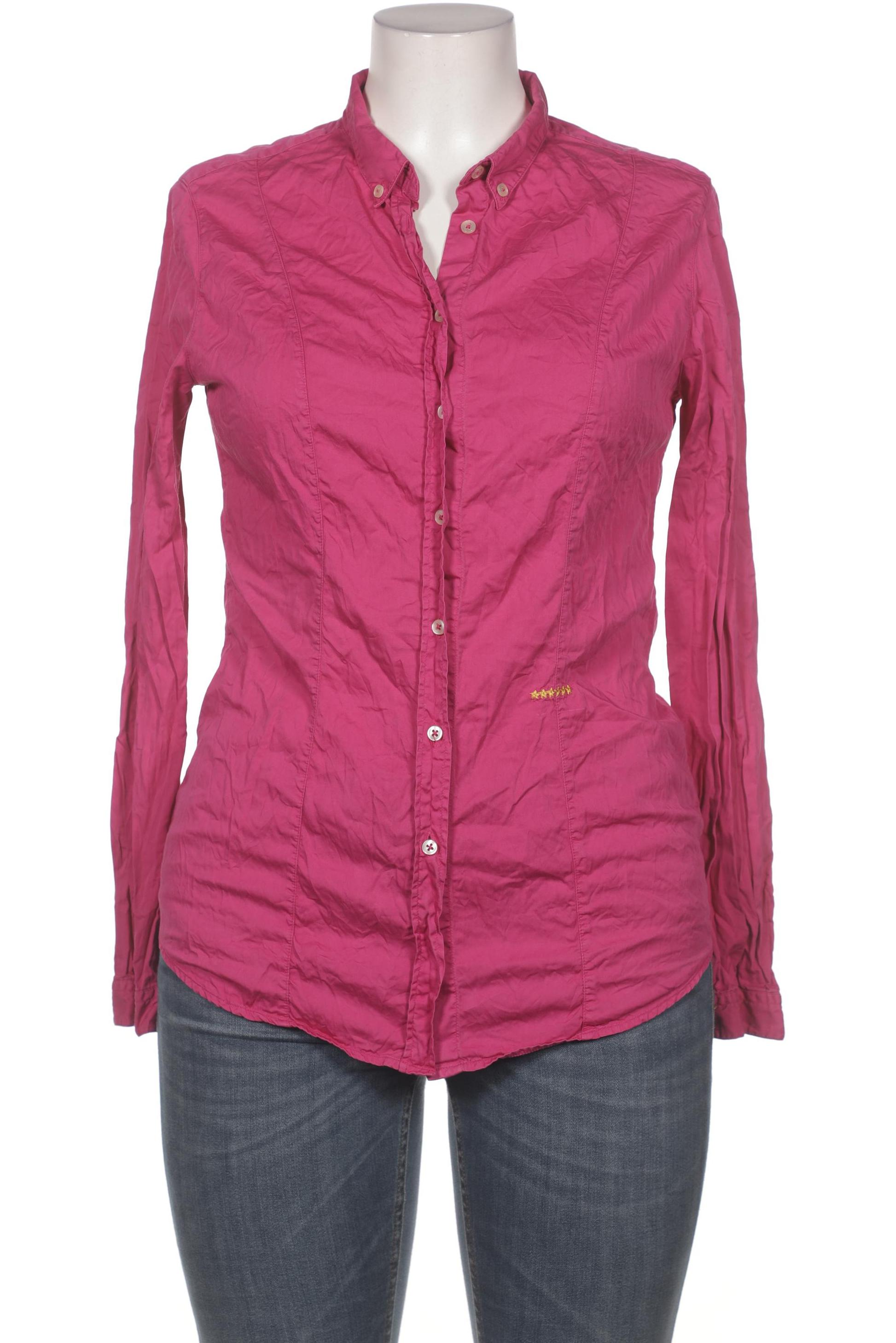 

0039 Italy Damen Bluse, pink, Gr. 42