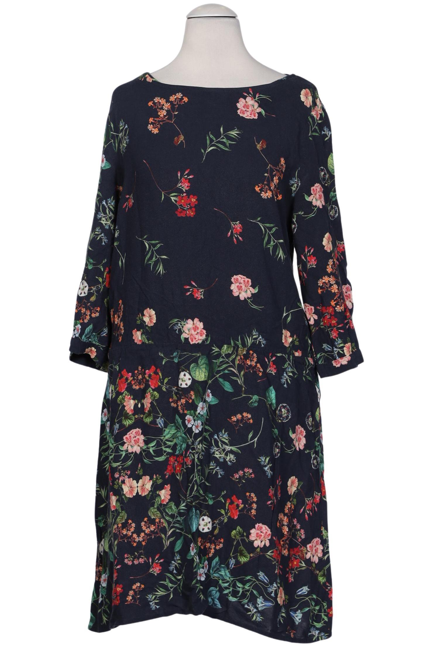 

0039 Italy Damen Kleid, mehrfarbig, Gr. 34