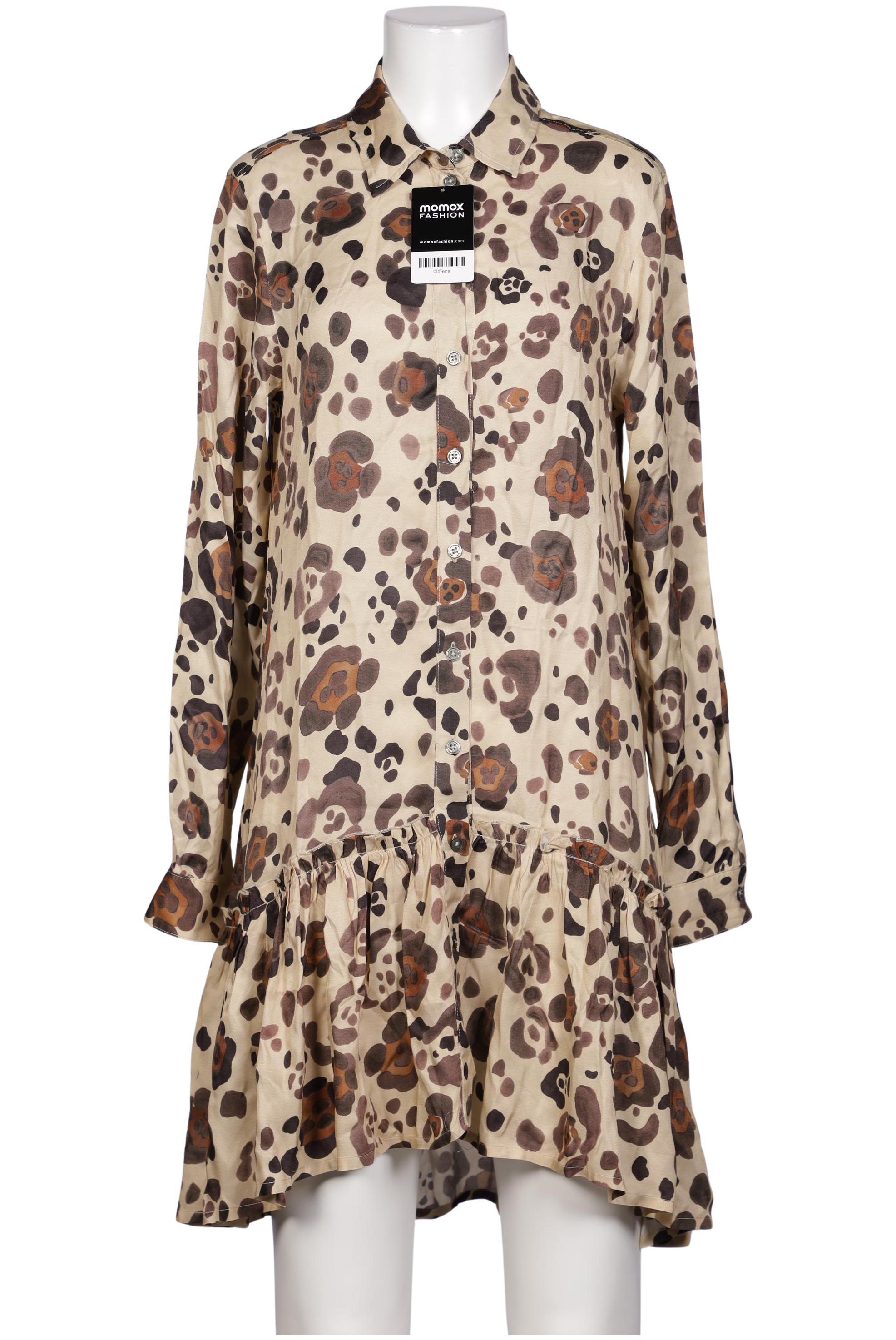 

0039 Italy Damen Kleid, beige, Gr. 36