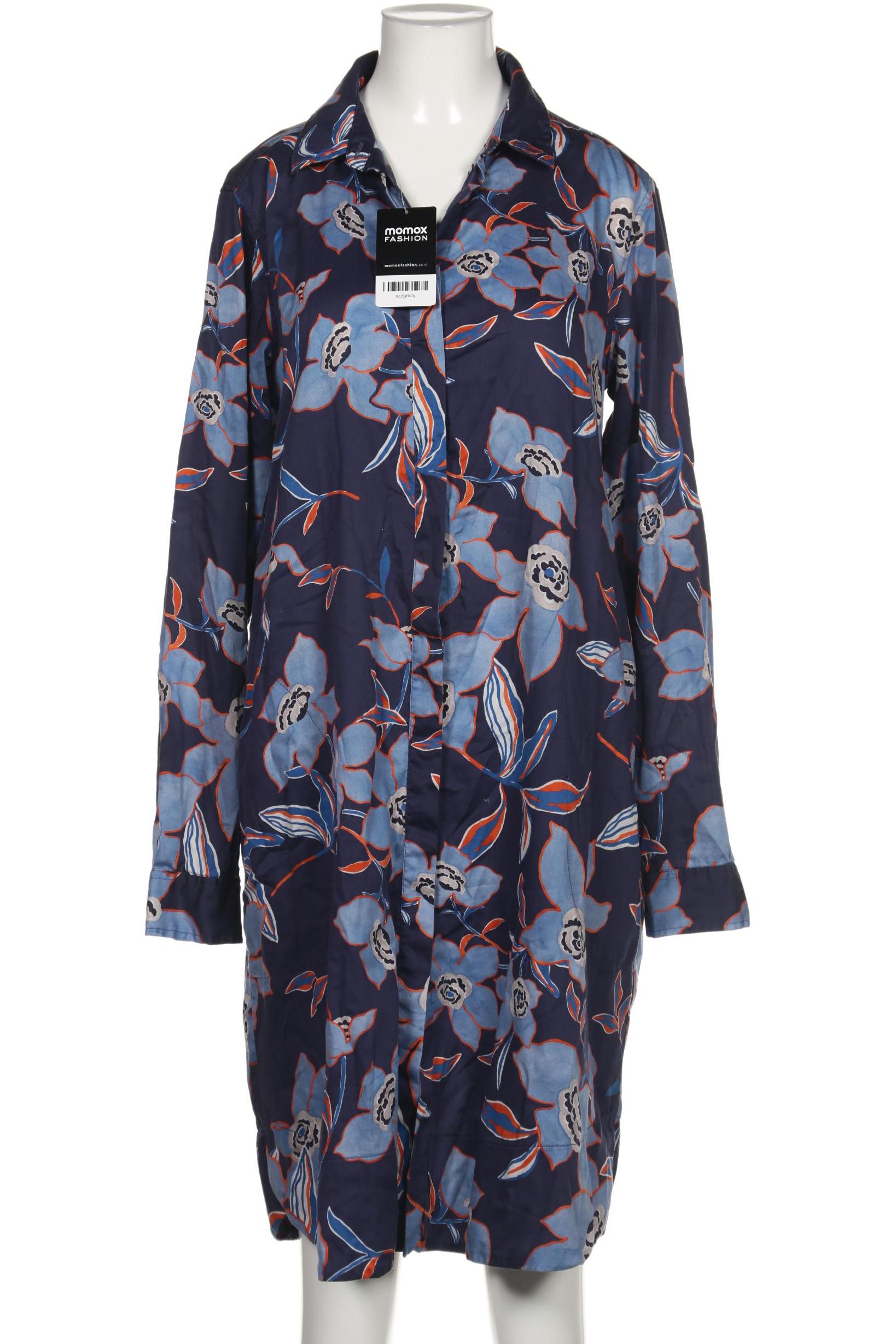 

0039 Italy Damen Kleid, blau
