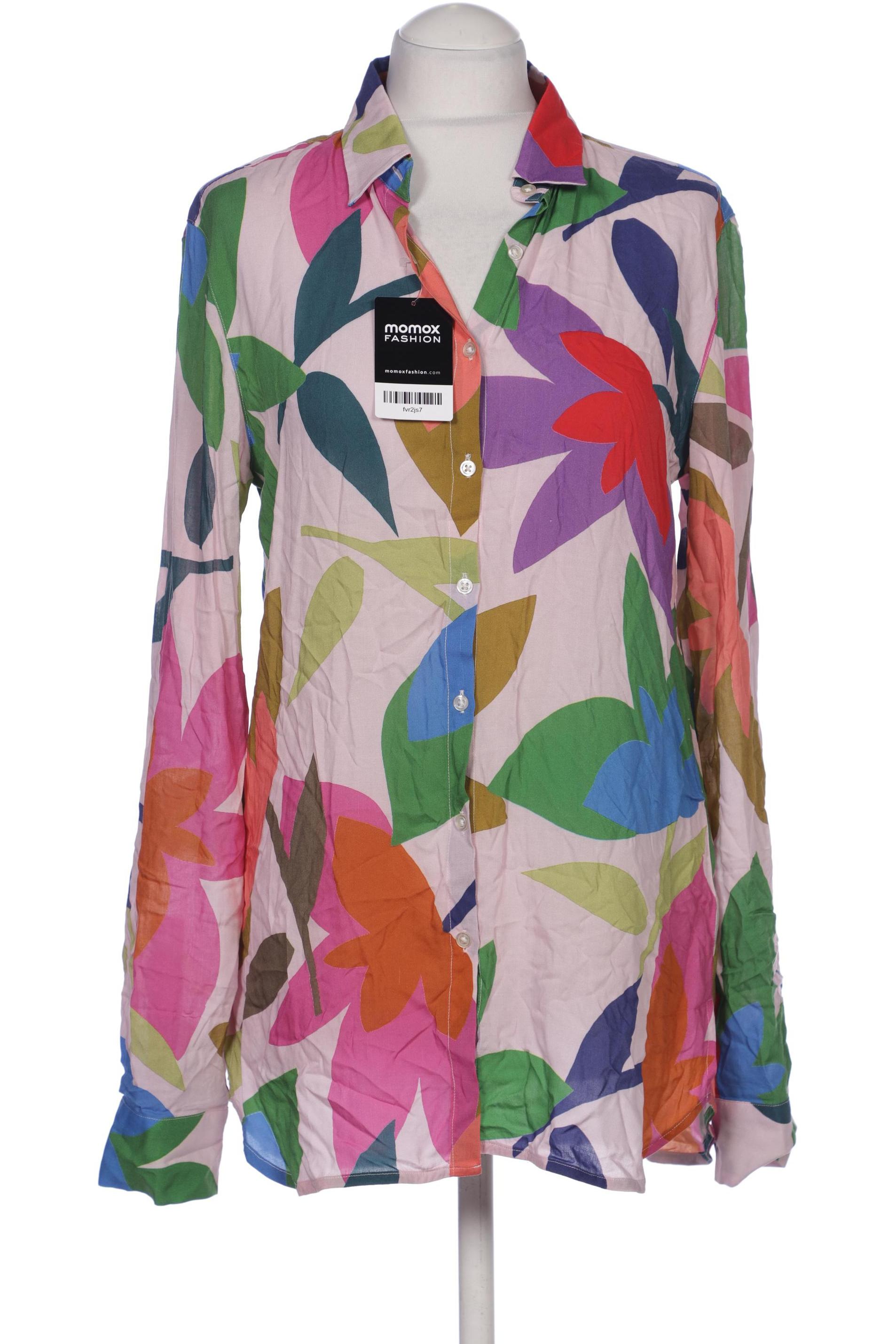 

0039 Italy Damen Bluse, mehrfarbig, Gr. 36