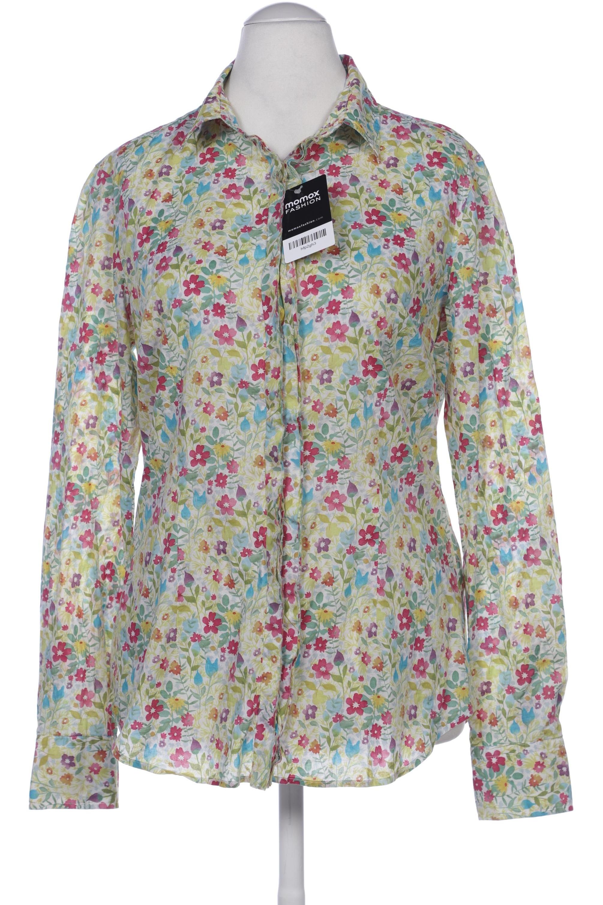 

0039 Italy Damen Bluse, mehrfarbig, Gr. 38