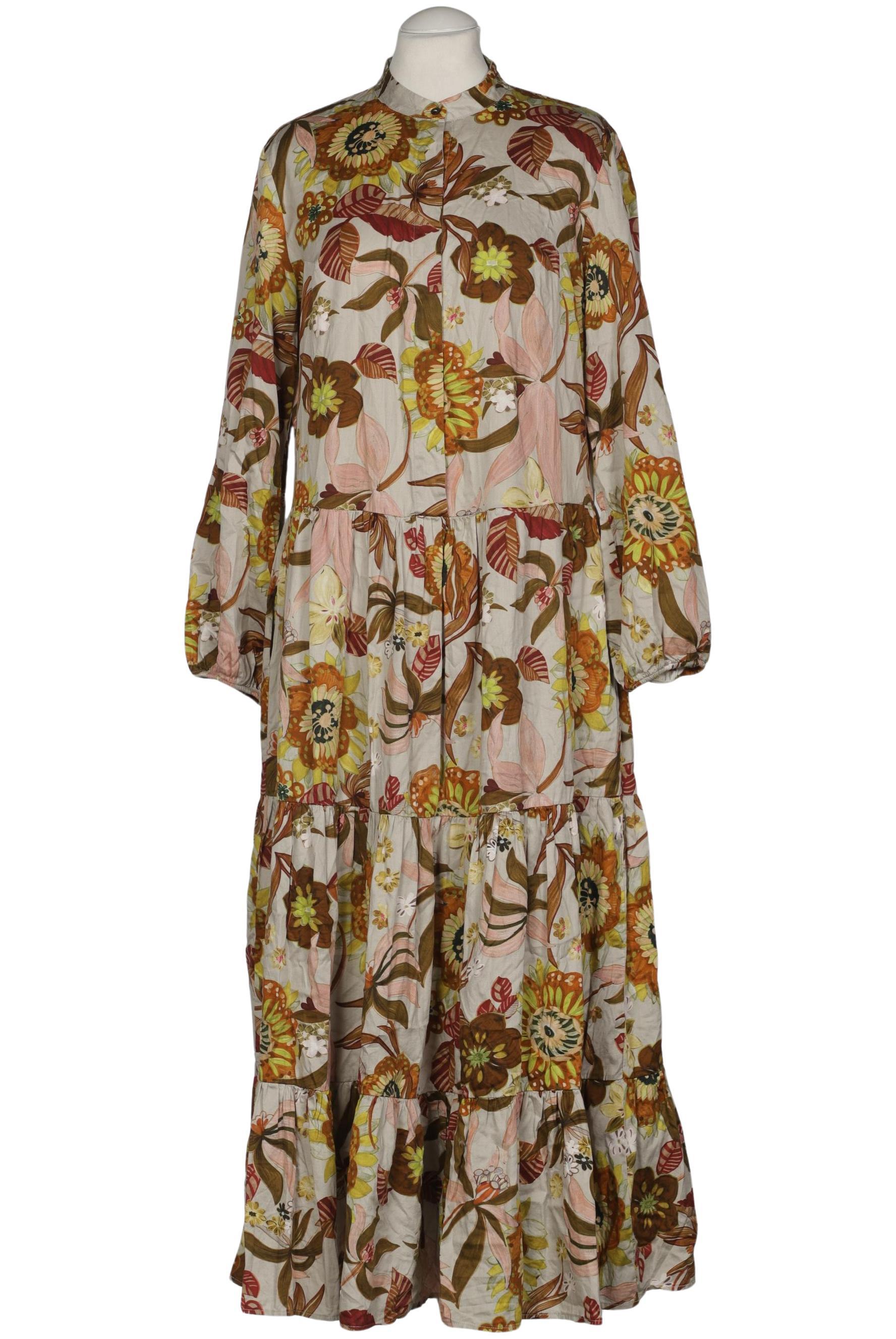 

0039 Italy Damen Kleid, mehrfarbig, Gr. 38