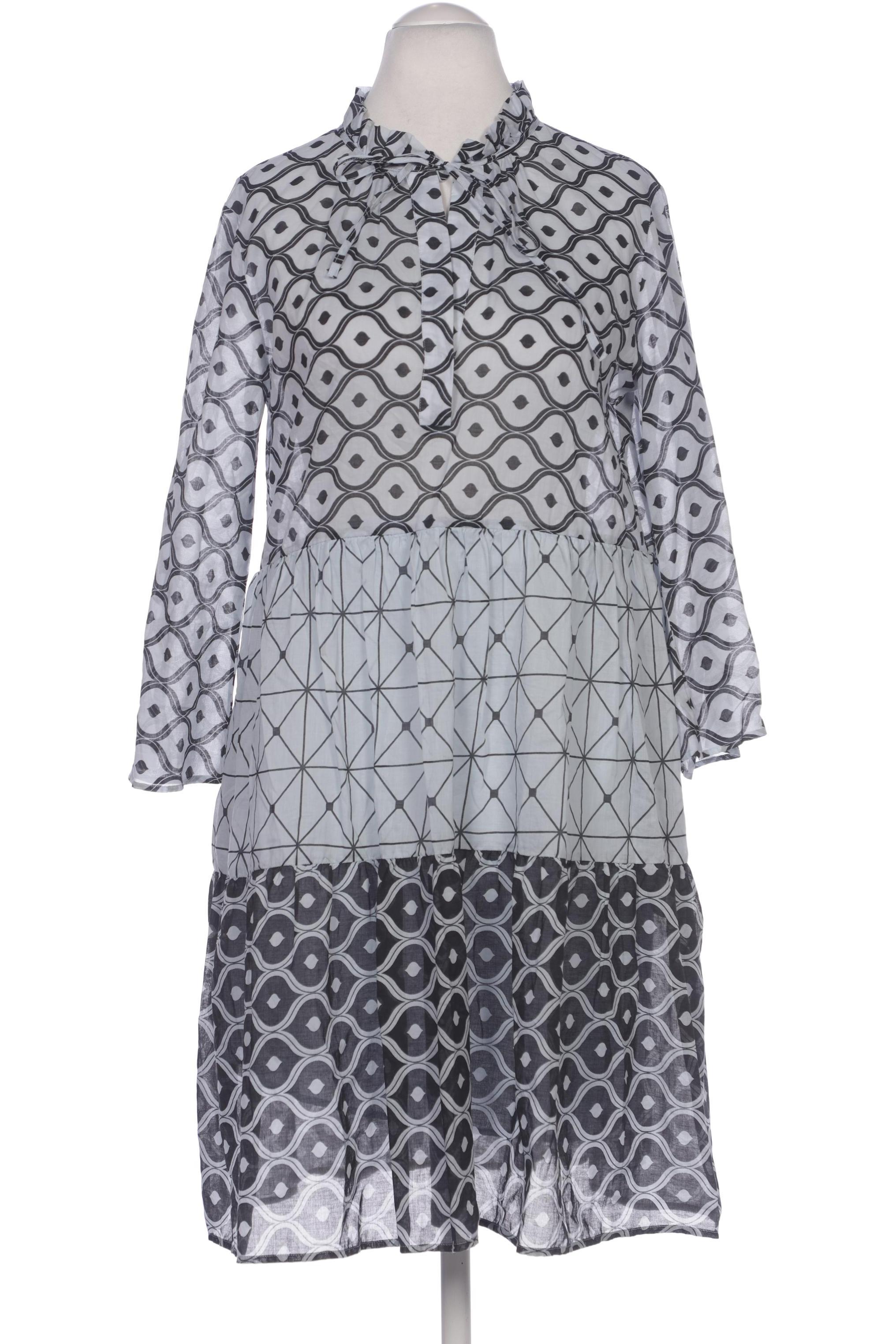 

0039 Italy Damen Kleid, blau, Gr. 36