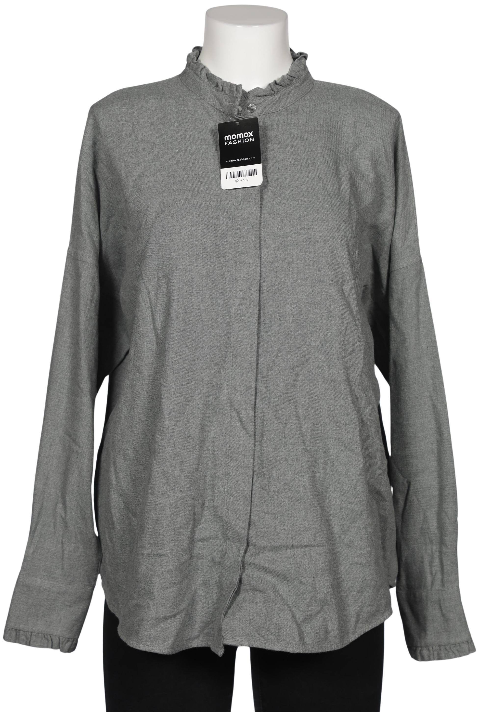 

0039 Italy Damen Bluse, grau, Gr. 38