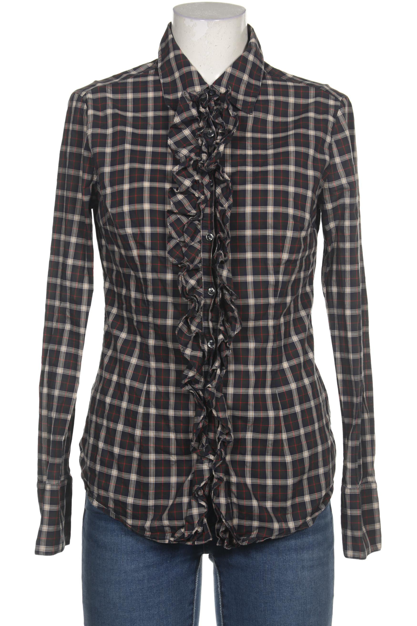 

0039 Italy Damen Bluse, mehrfarbig, Gr. 38