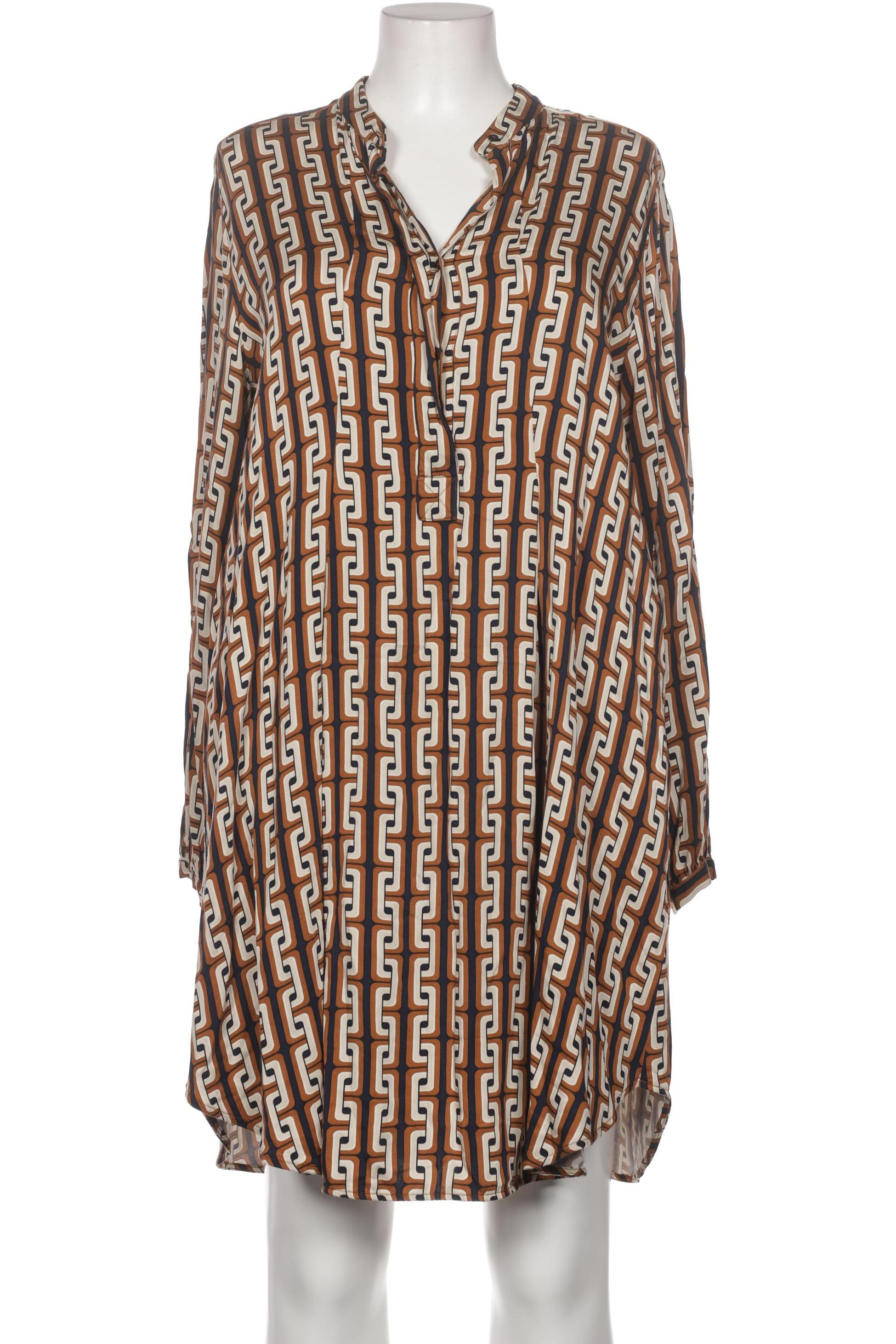 

0039 Italy Damen Bluse, braun, Gr. 46