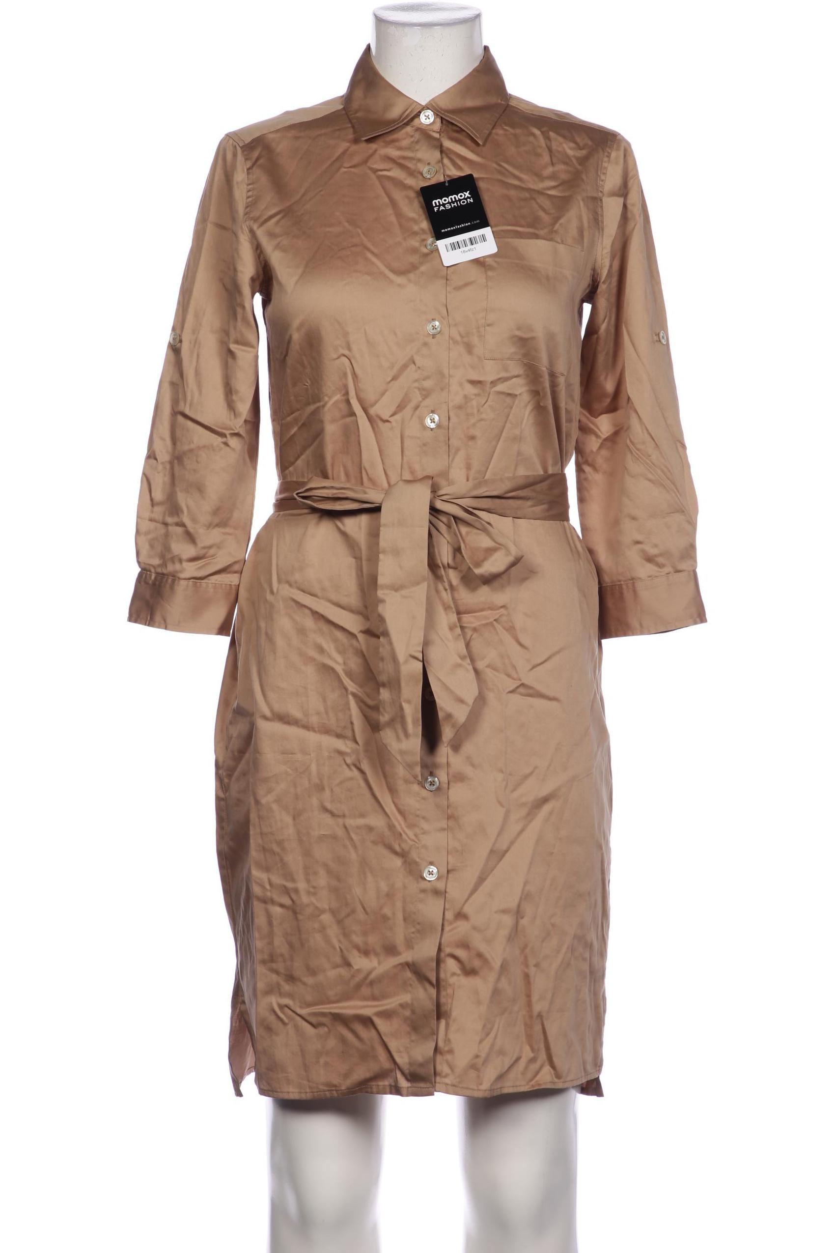 

0039 Italy Damen Kleid, beige, Gr. 34
