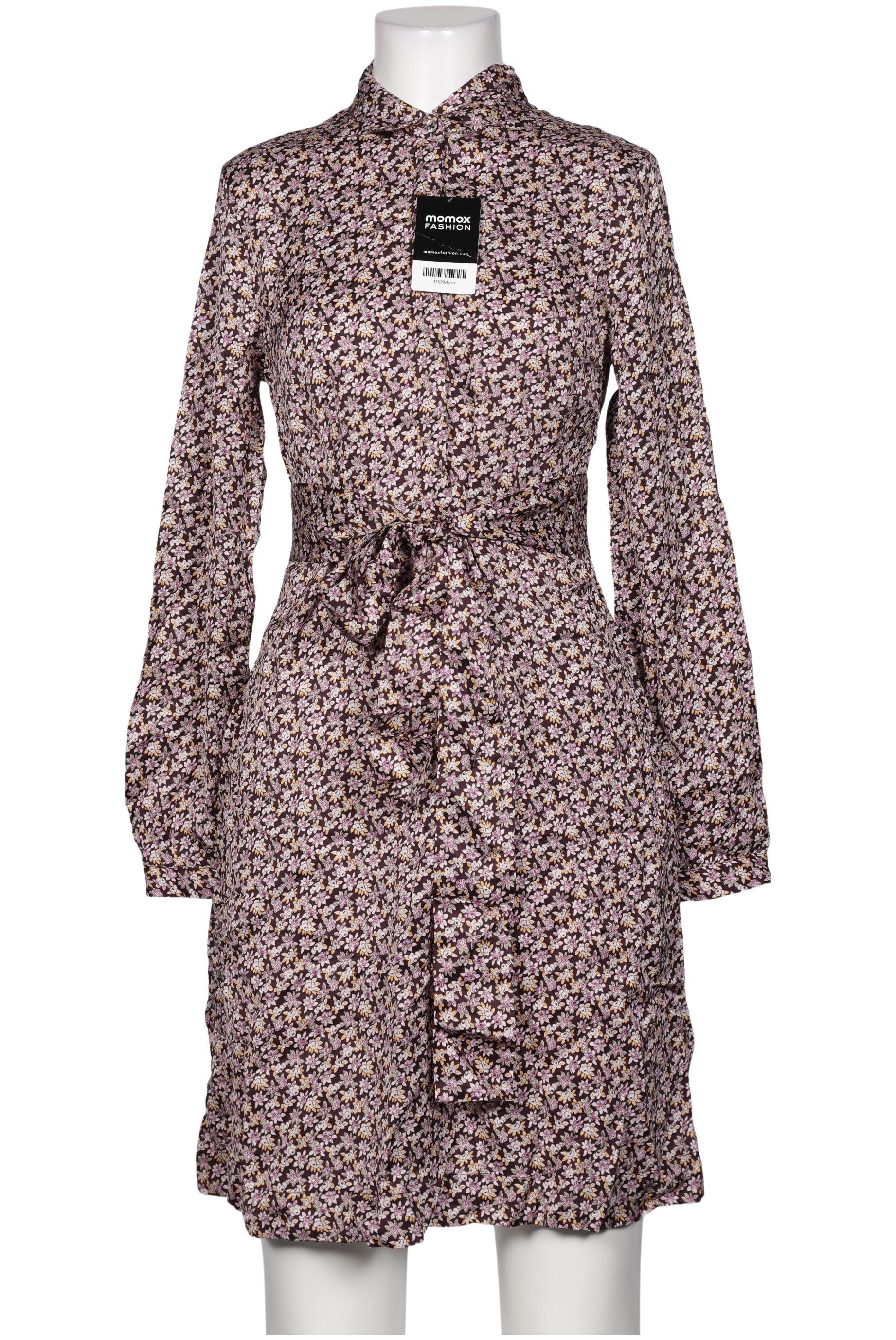 

0039 Italy Damen Kleid, bordeaux, Gr. 36
