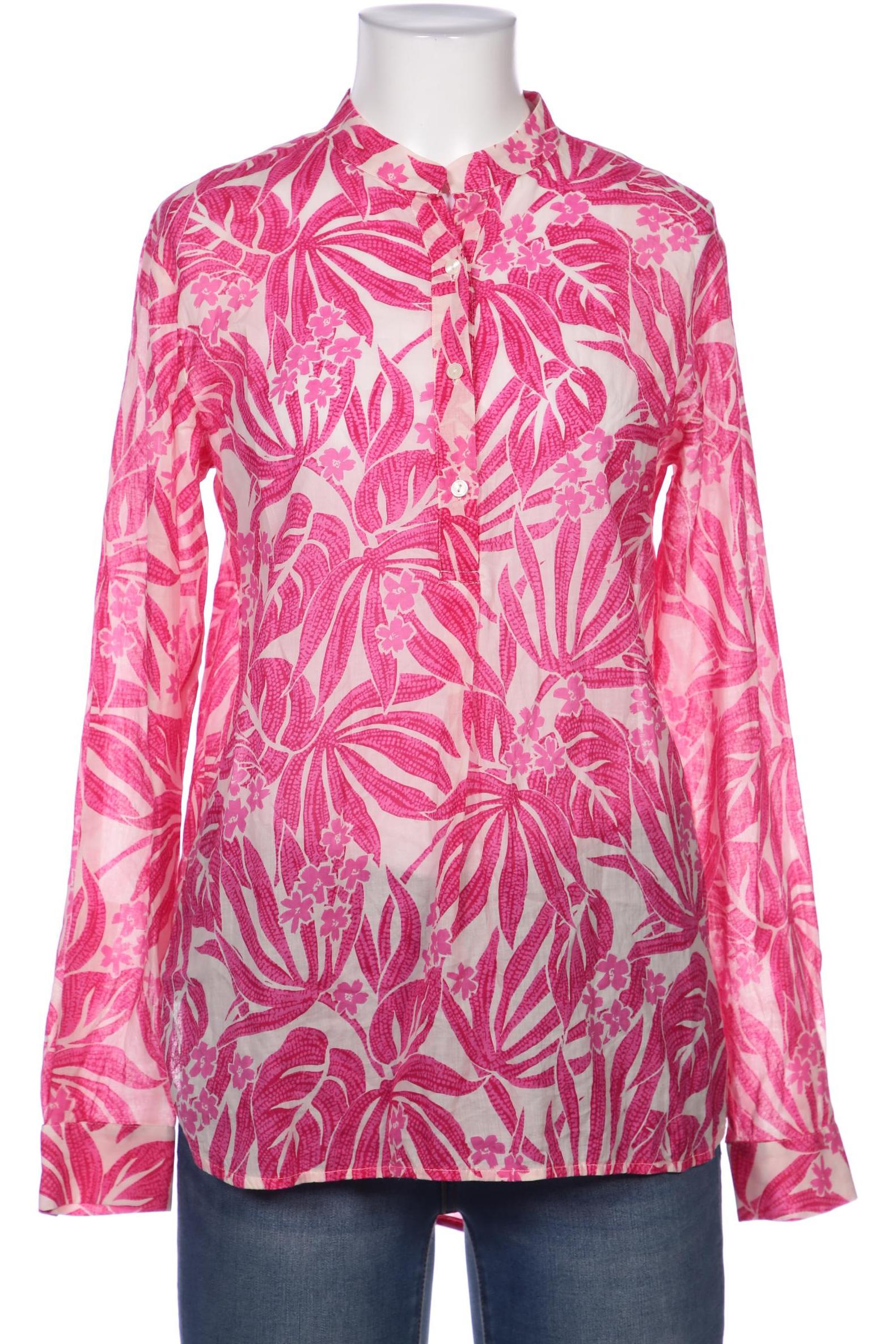 

0039 Italy Damen Bluse, pink