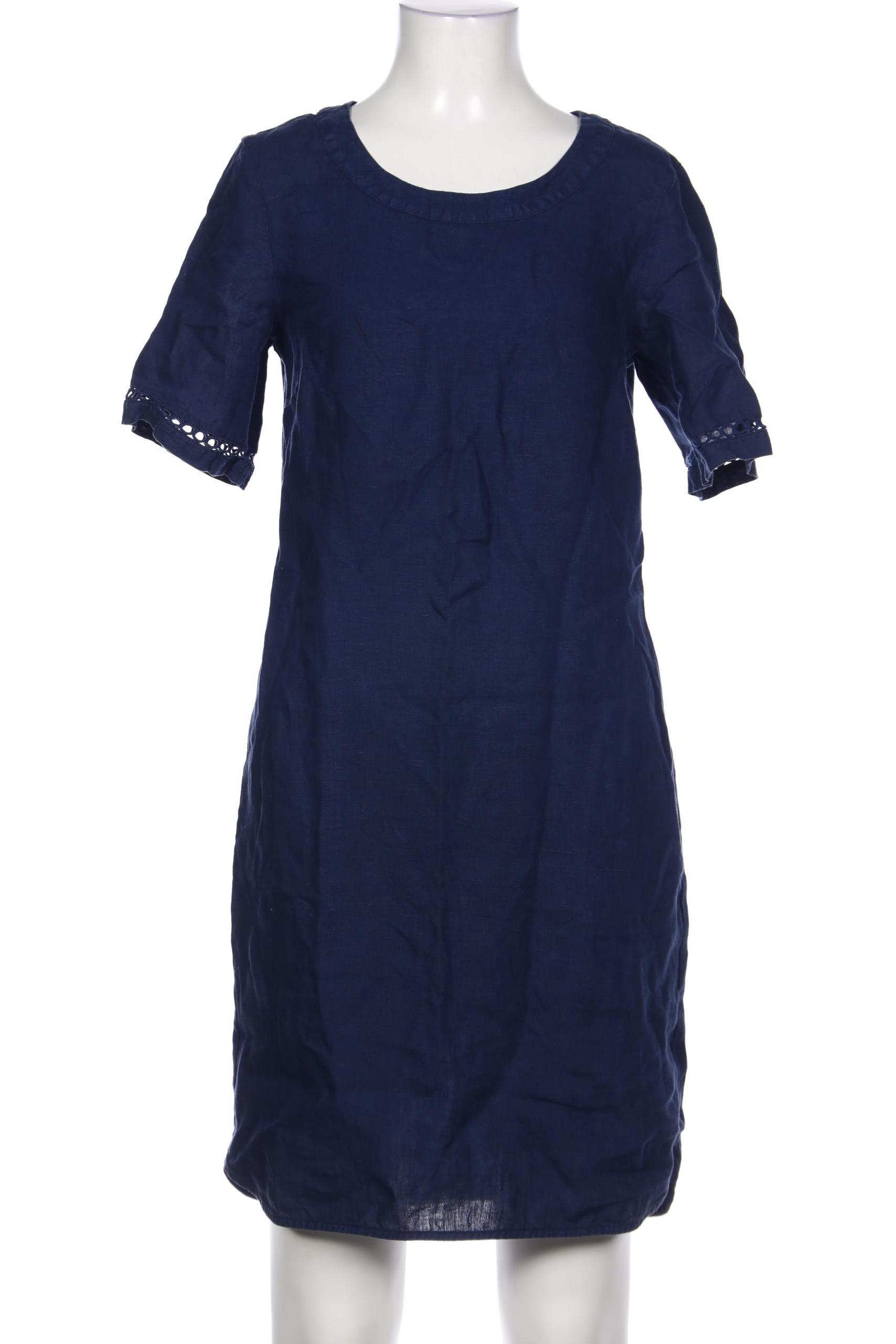

0039 Italy Damen Kleid, blau