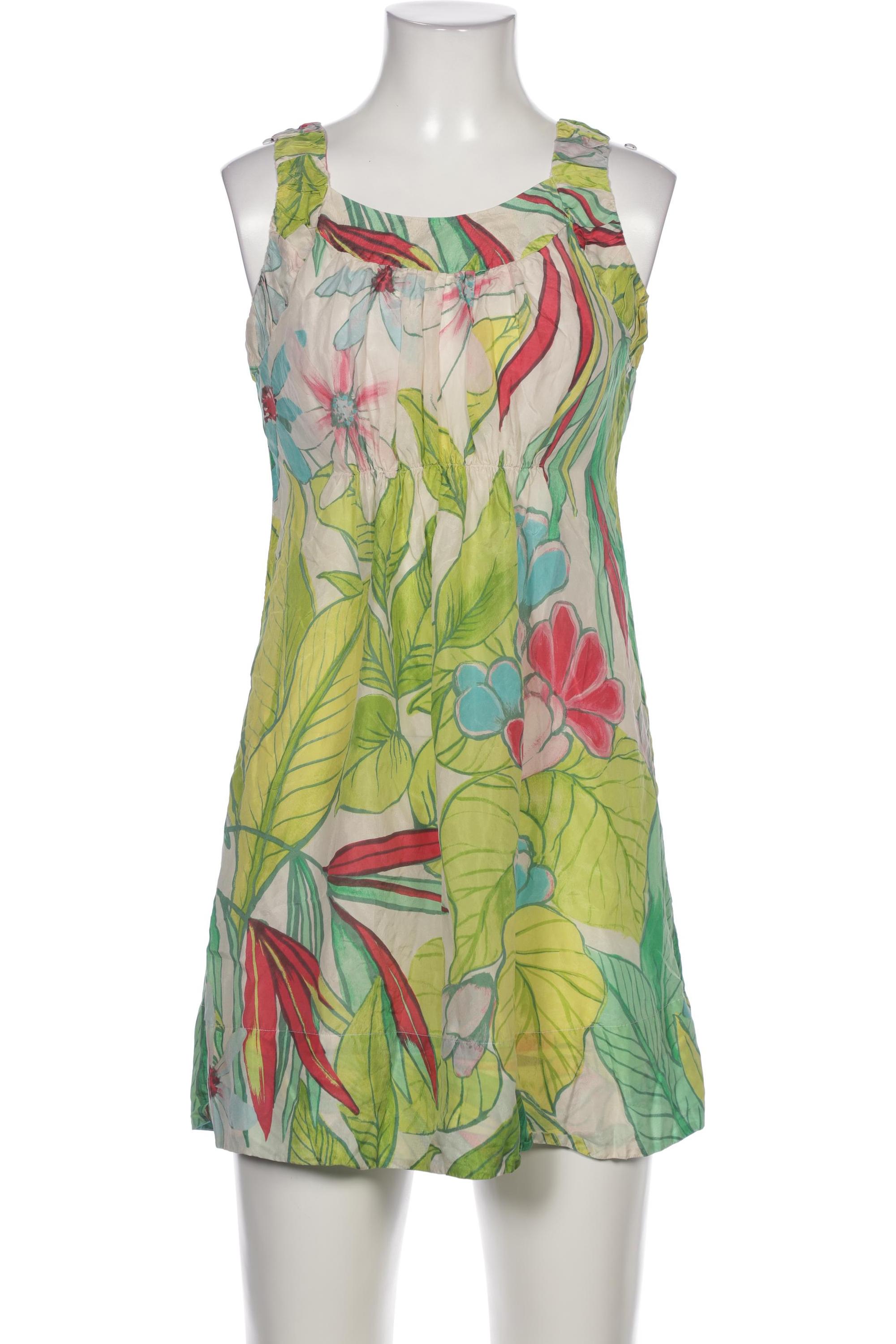 

0039 Italy Damen Kleid, grün