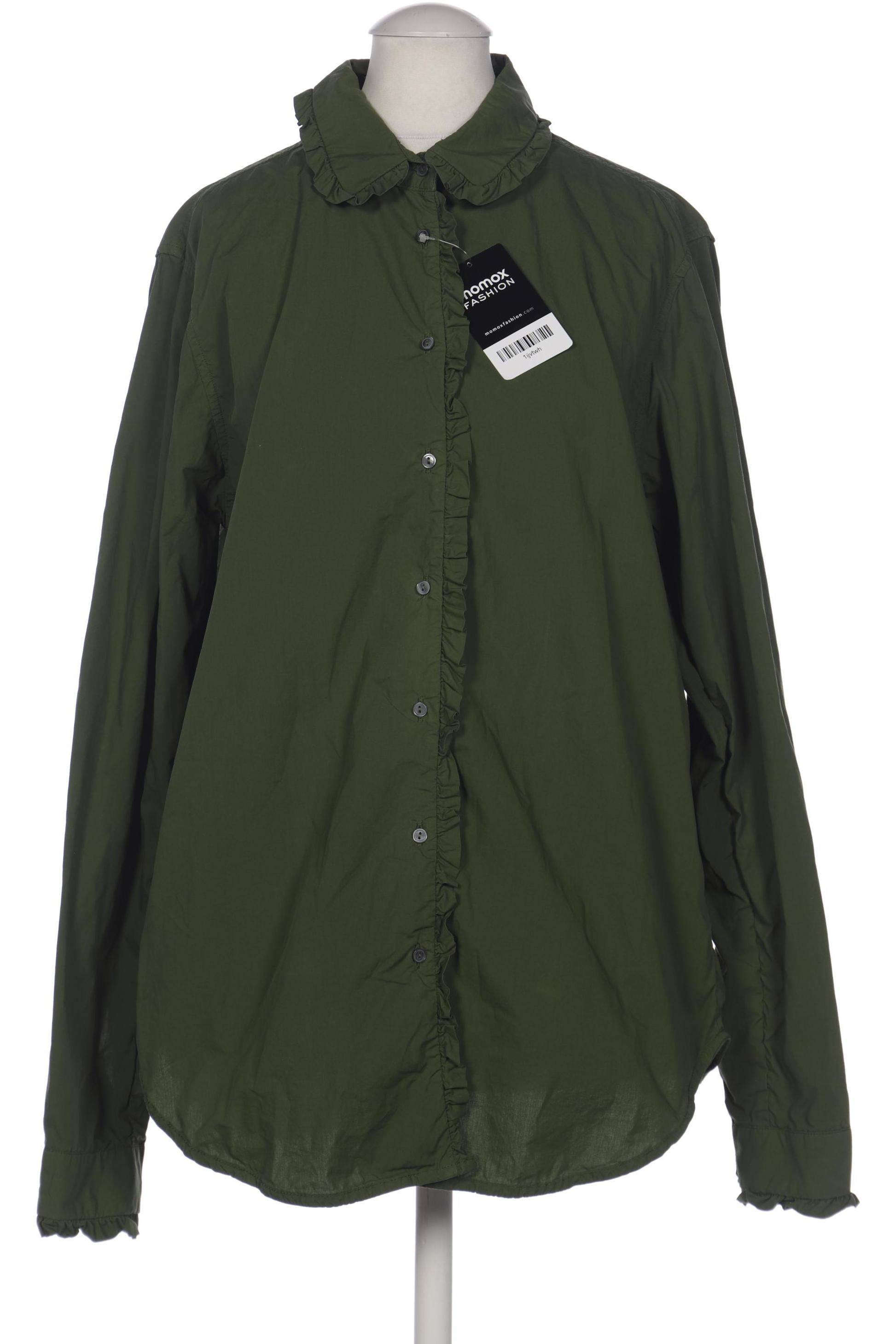 

0039 Italy Damen Bluse, grün