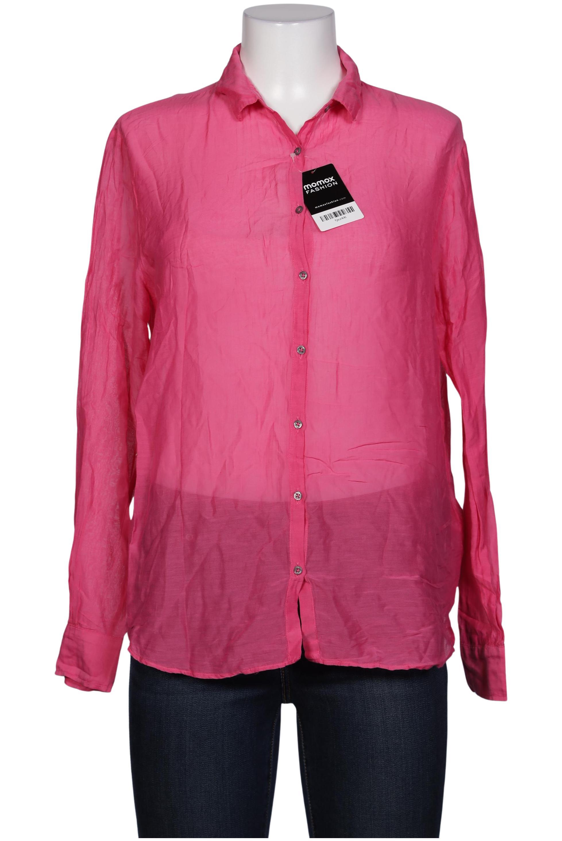 

0039 Italy Damen Bluse, pink, Gr. 38