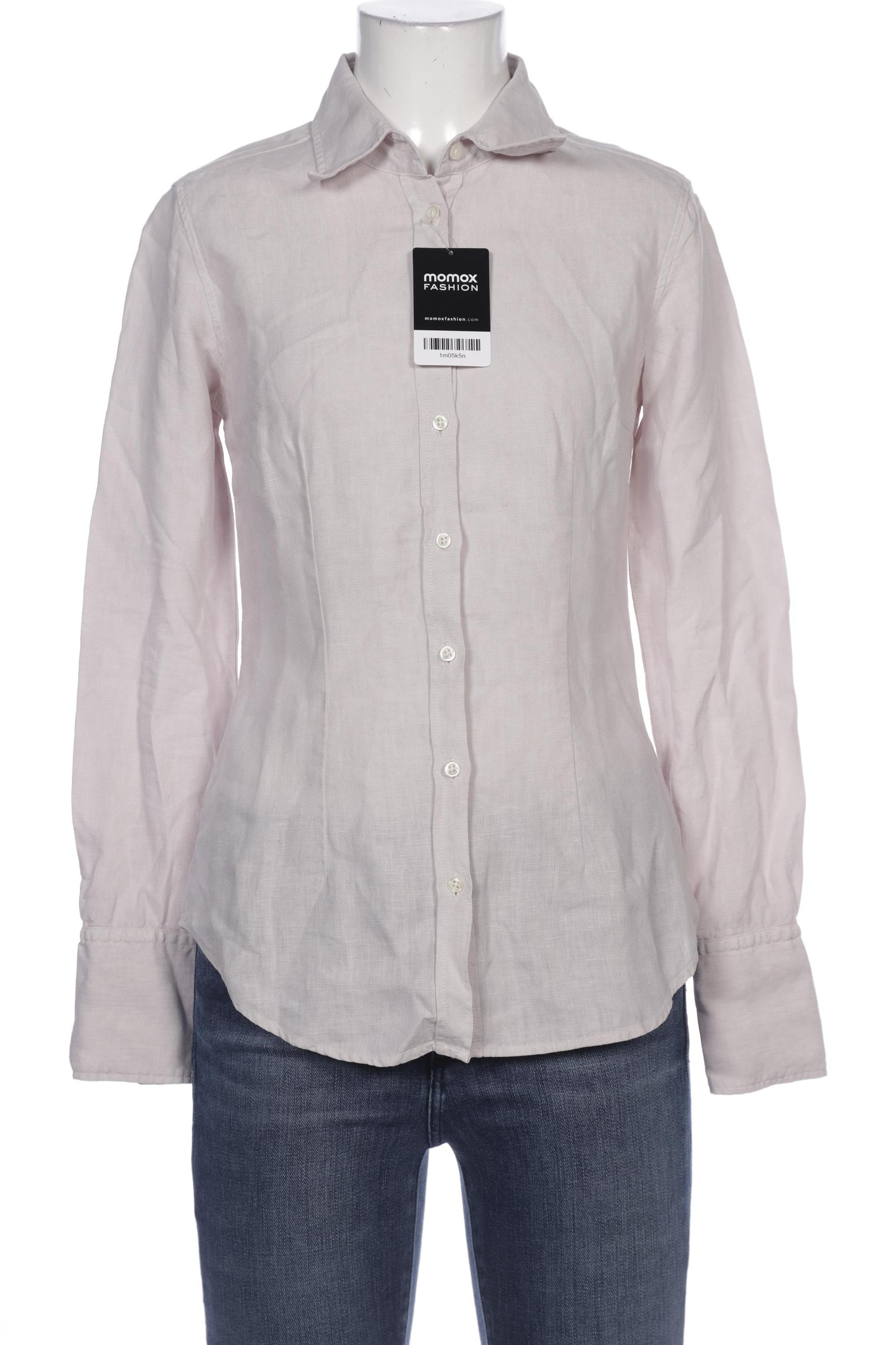 

0039 Italy Damen Bluse, beige