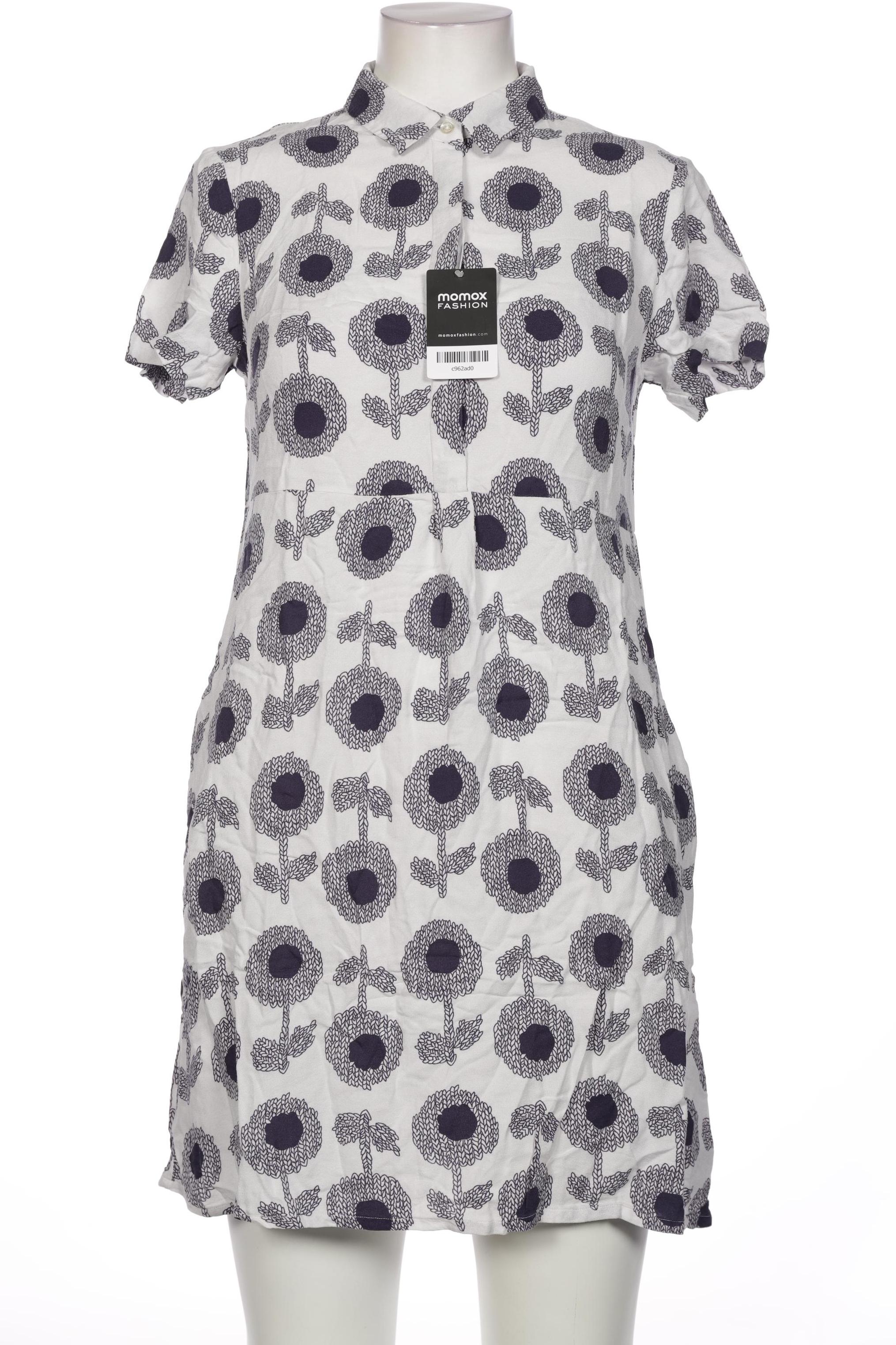 

0039 Italy Damen Kleid, marineblau, Gr. 38
