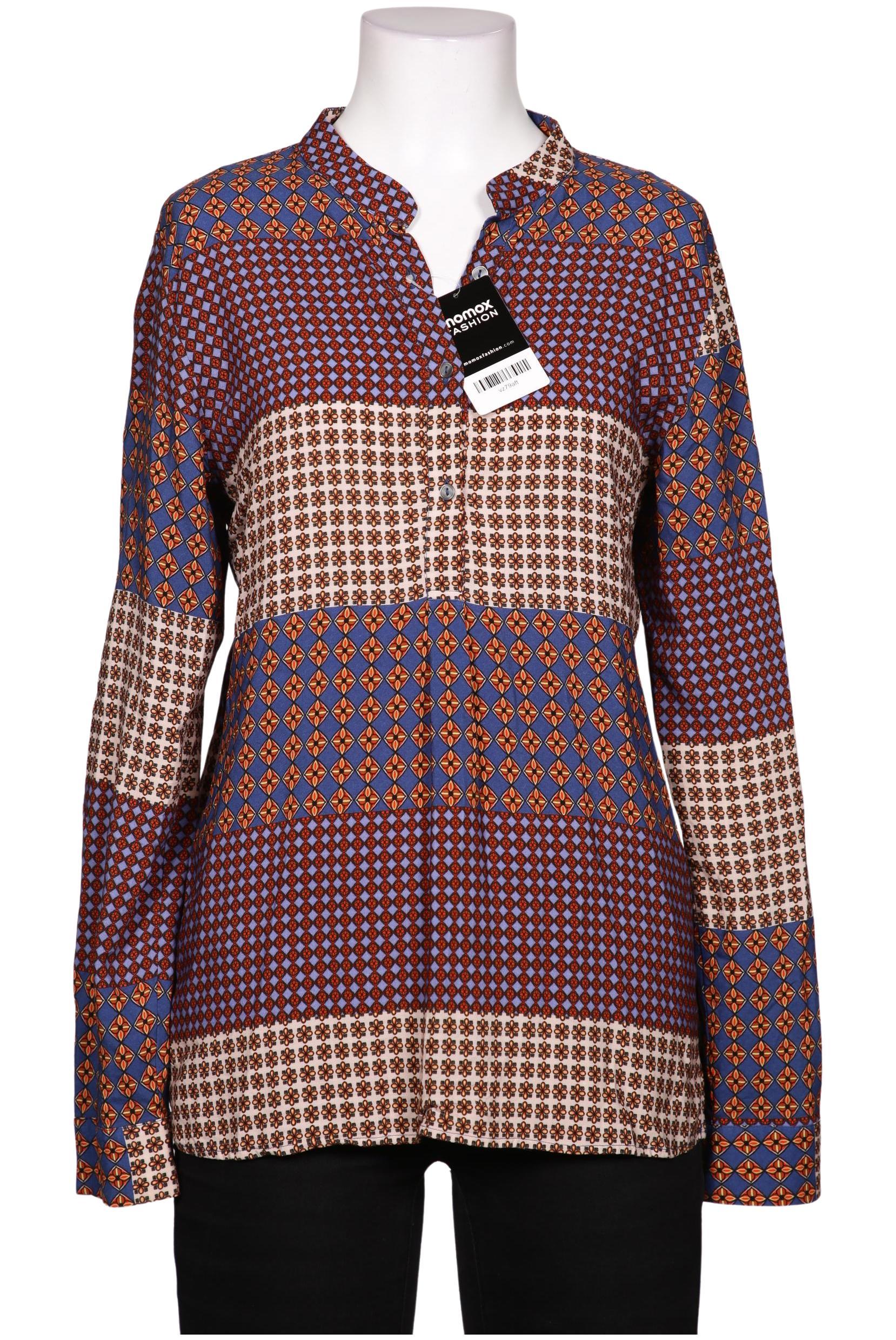 

0039 Italy Damen Bluse, mehrfarbig, Gr. 36