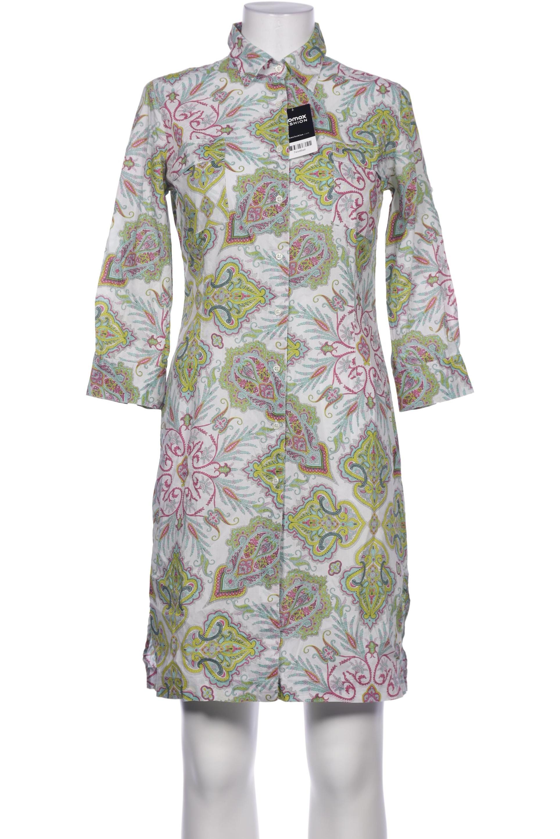 

0039 Italy Damen Kleid, weiß, Gr. 38